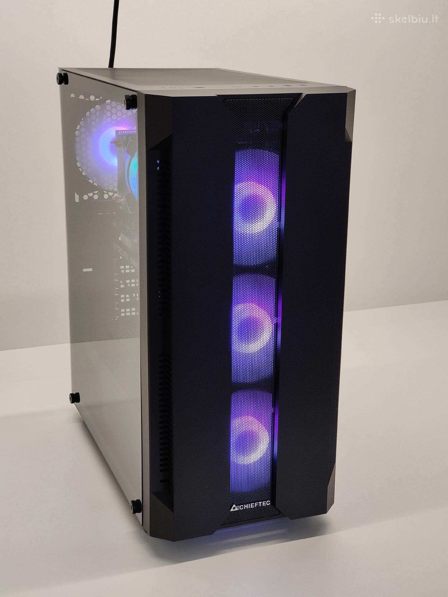 Žaidimų kompiuteris i9-9900kf,rtx 4060