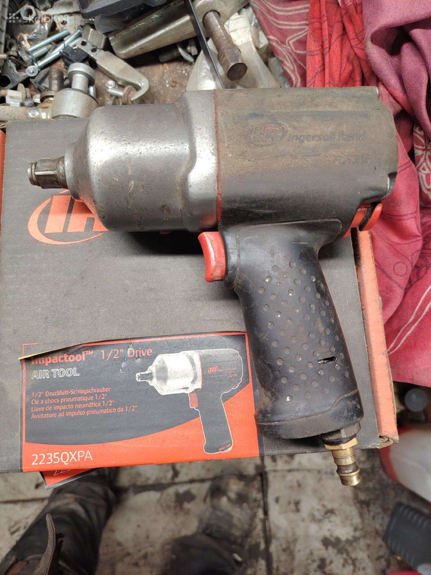 Ingersoll Rand 1220nm suktukas