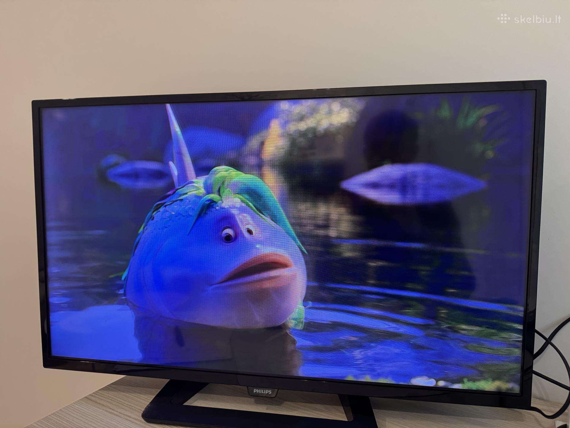 Philips 32pht4100 LED televizorius