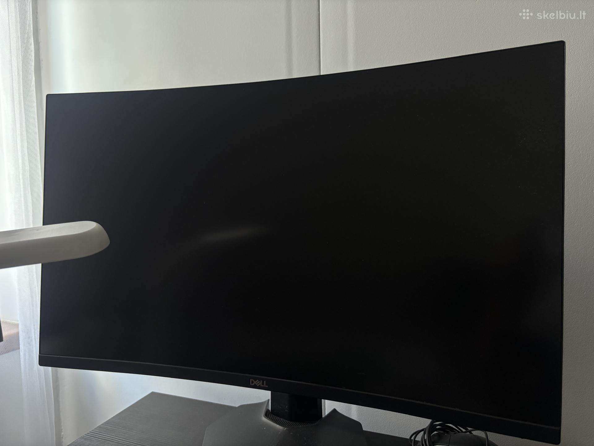 Dell 27 Curved Gaming Monitorius – S2721hgfa