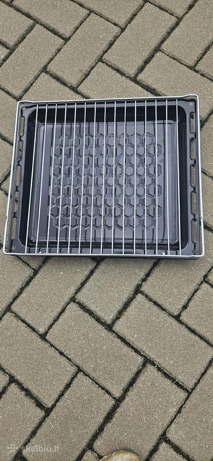 Grotelės orkaitei