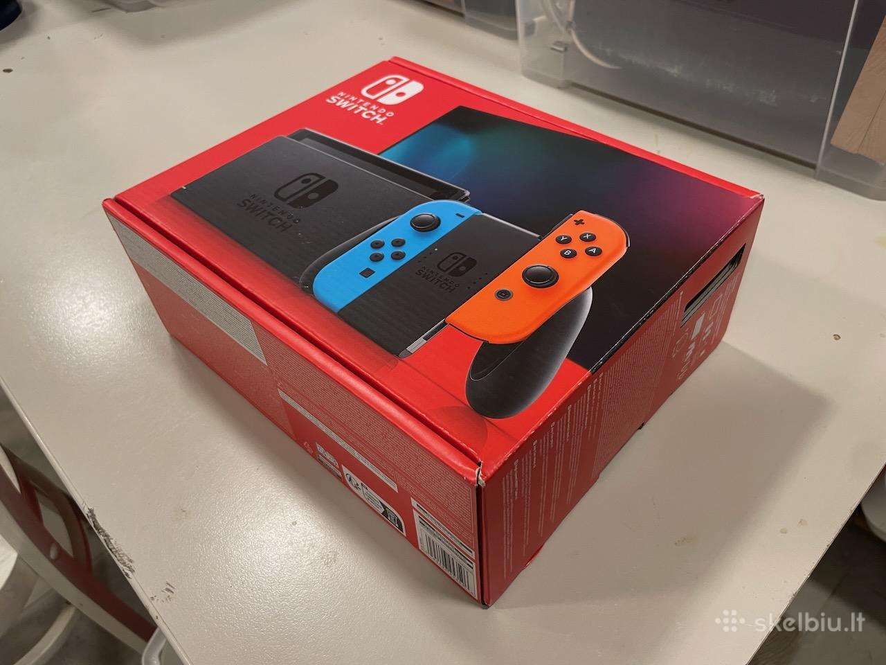 Nintendo Switch