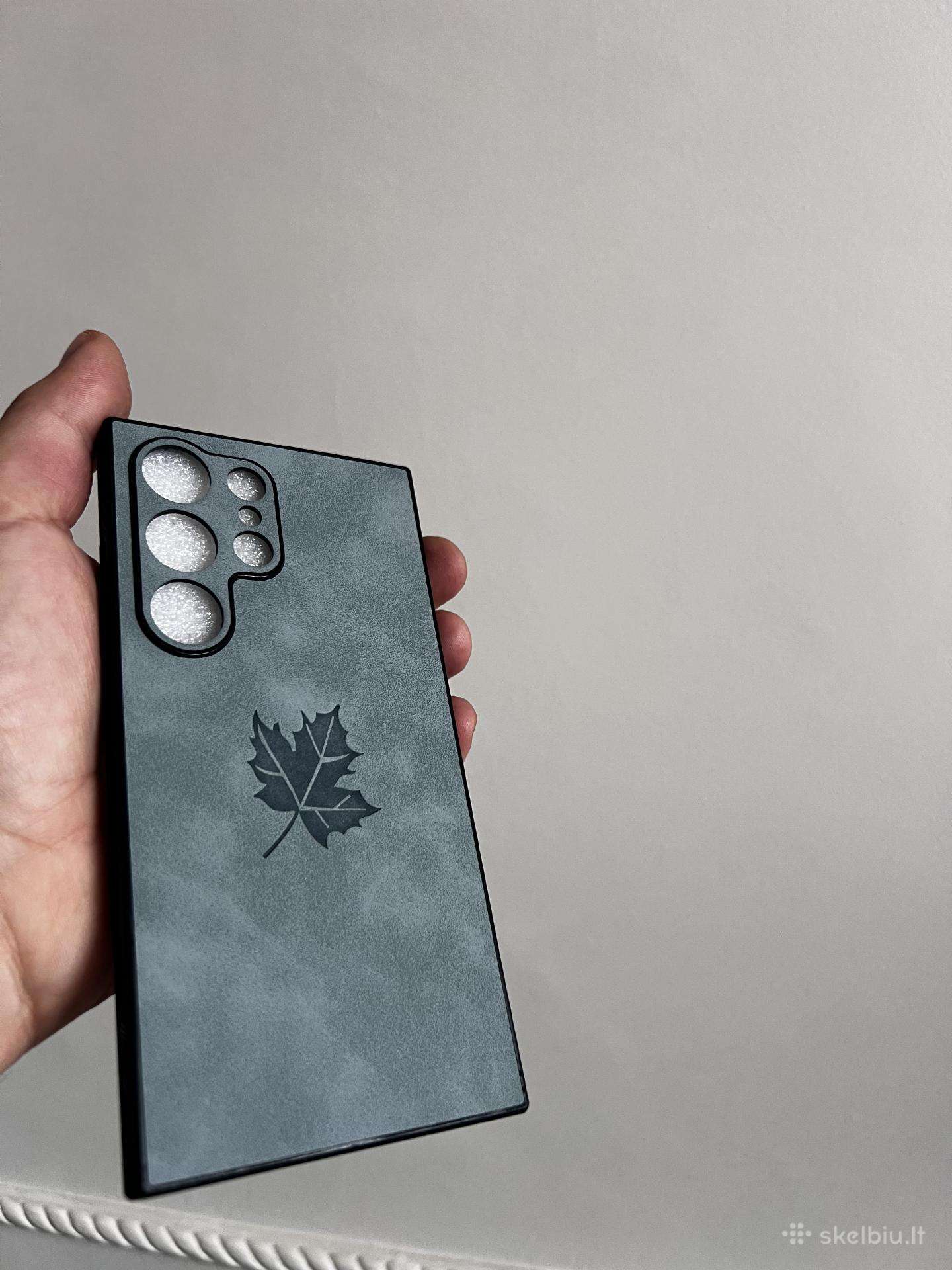 Samsung S24 ultra dekliukai