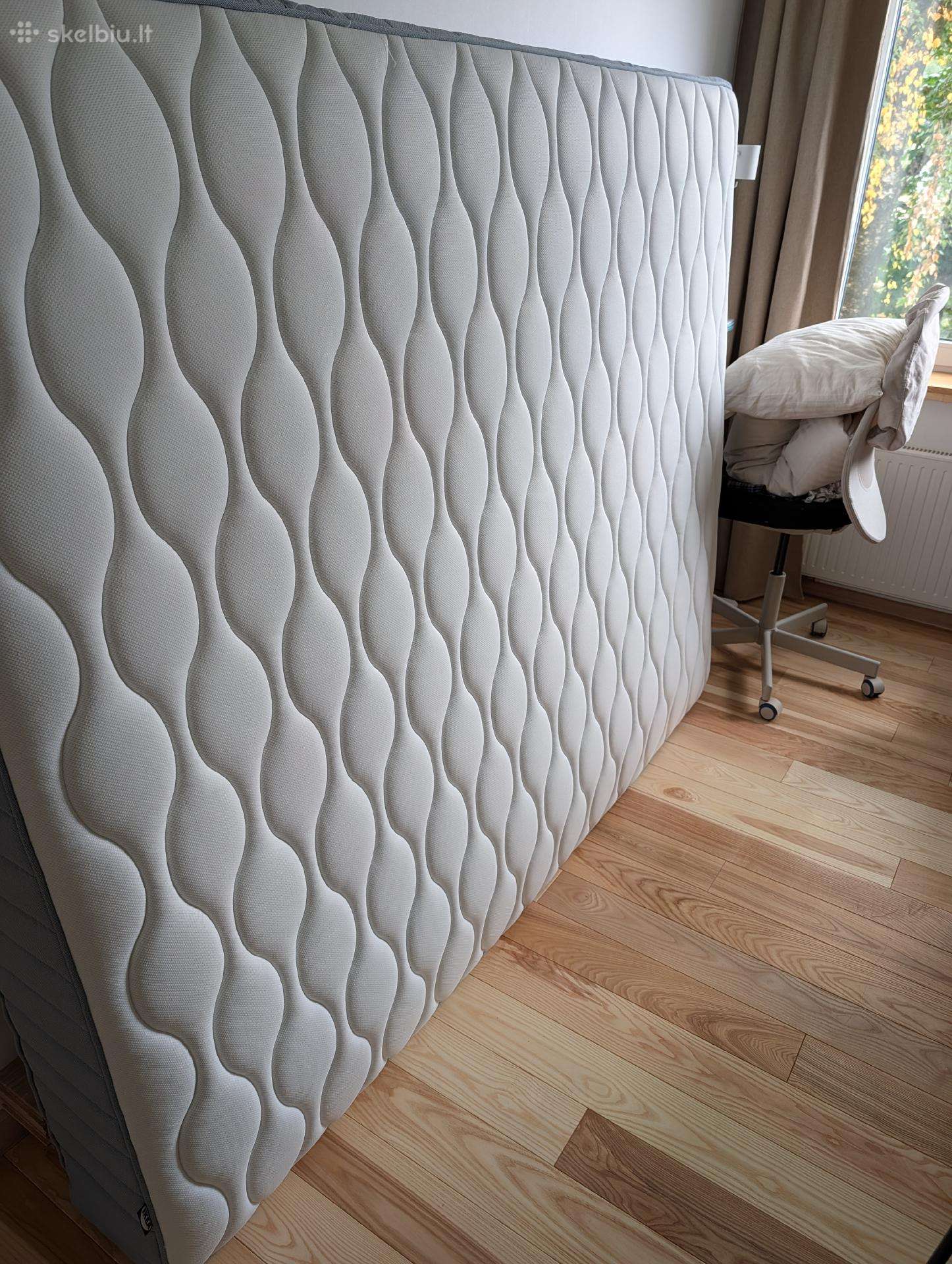 Ikea ciuzinys vagstranda 160x200