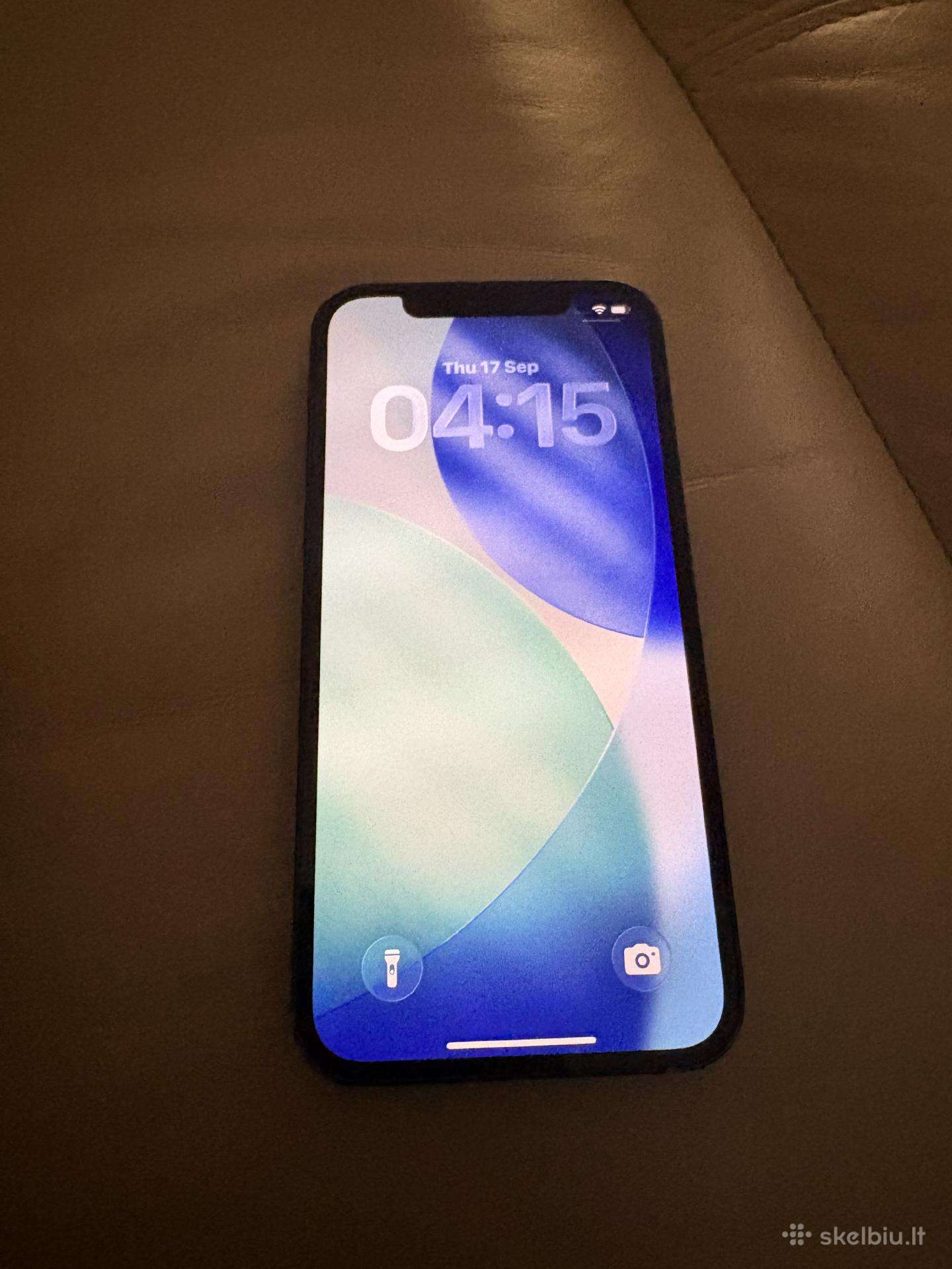 iPhone 12 mini