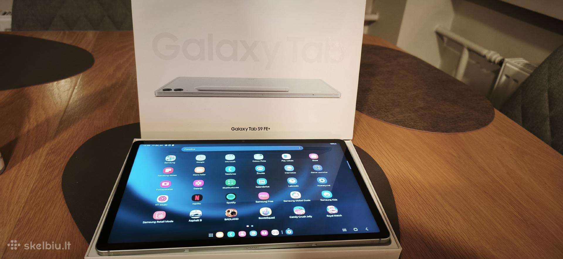 Samsung Galaxy S9 Fe+