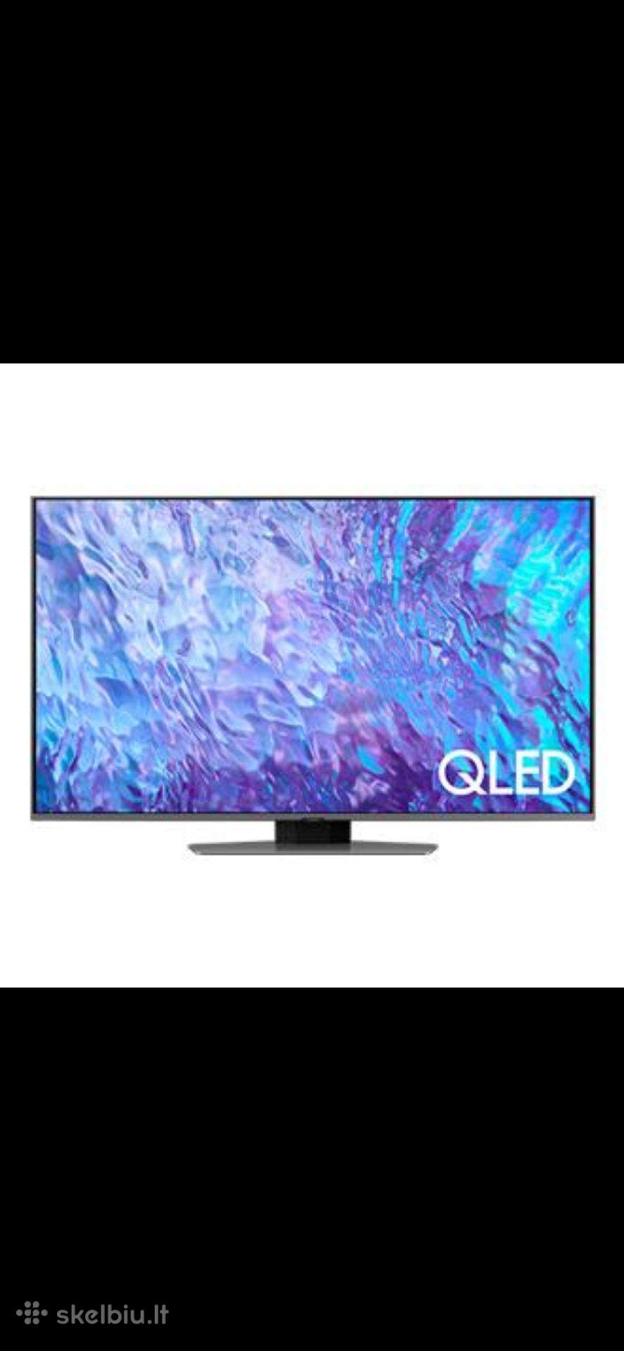 Samsung Qled 55