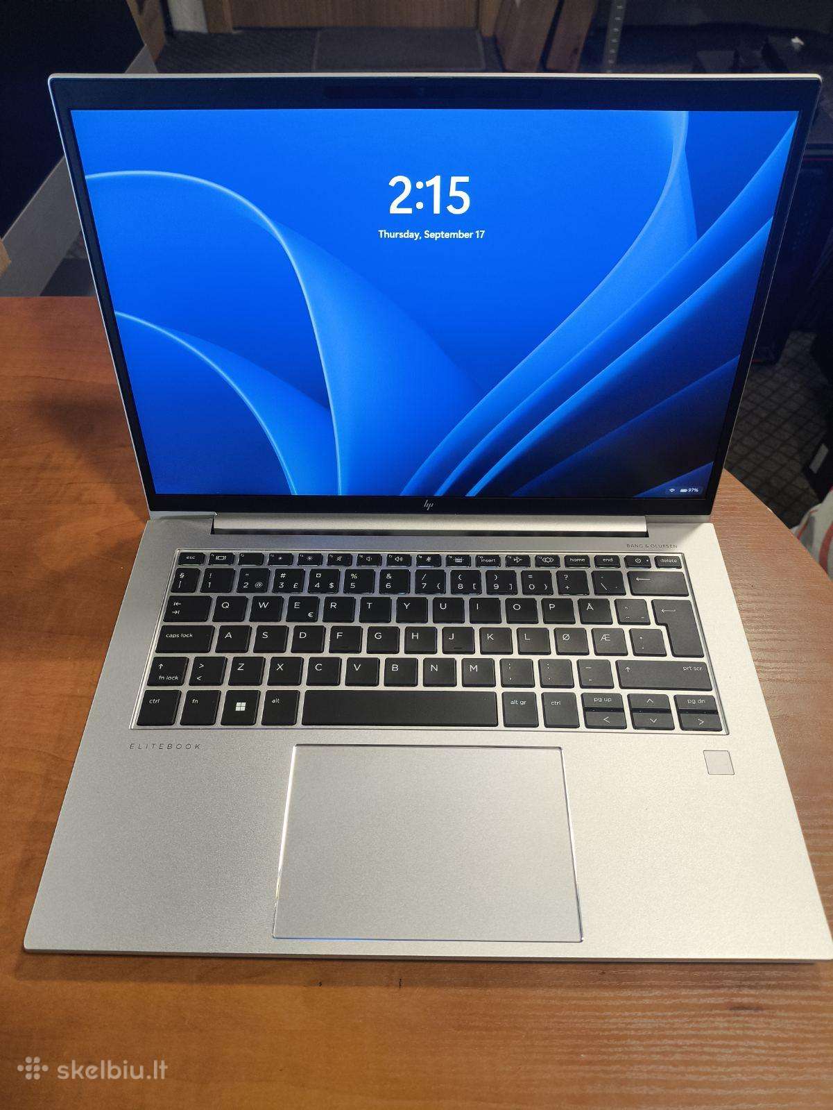 Elitebook 845 G9 Ryzen 7 6850u 16gb 256gb 24%