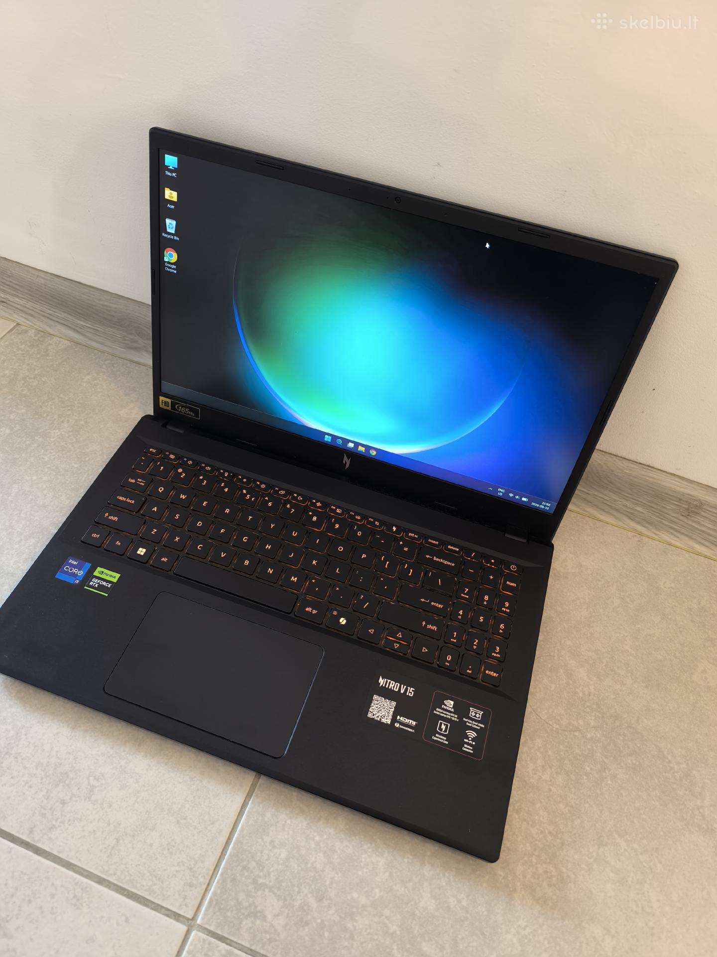 Acer nitro