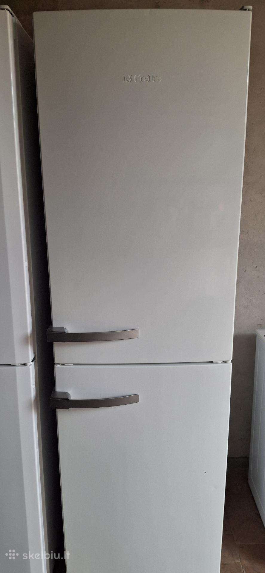Šaldytuvas "Miele" Kfn 12924 Sd-1 A+