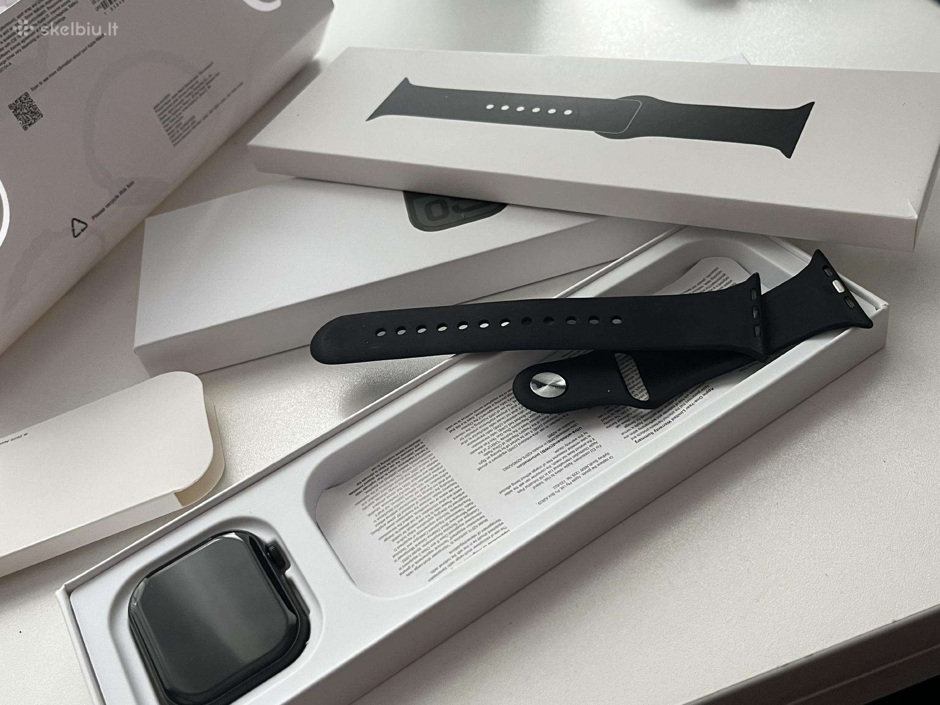 Apple watch