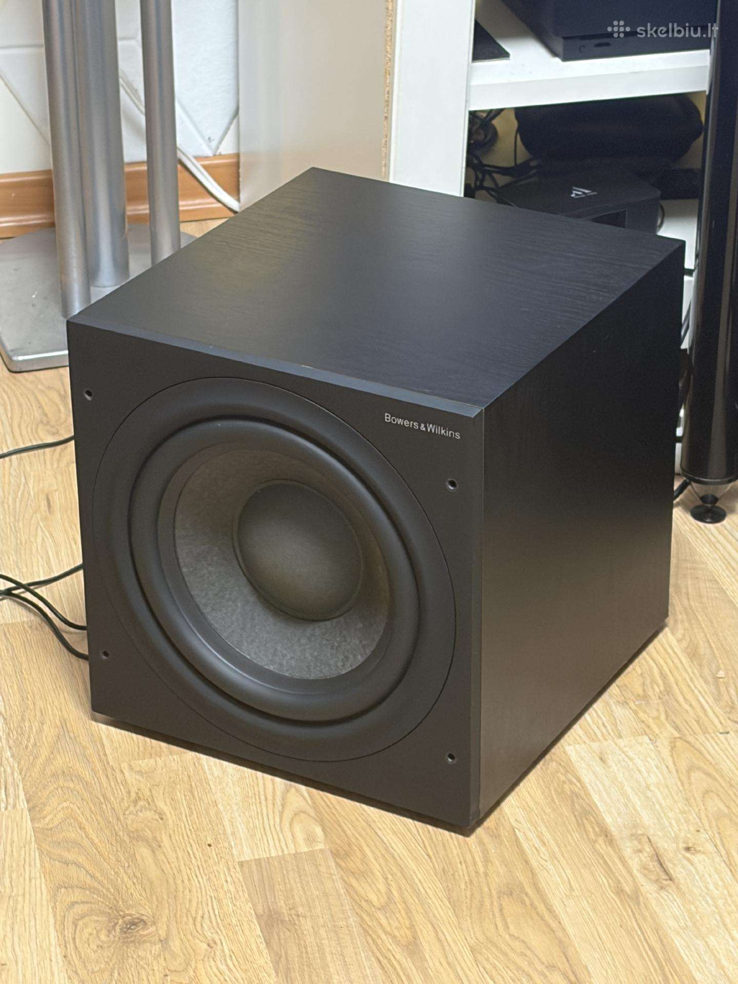 Bowers & Wilkins Asw 610