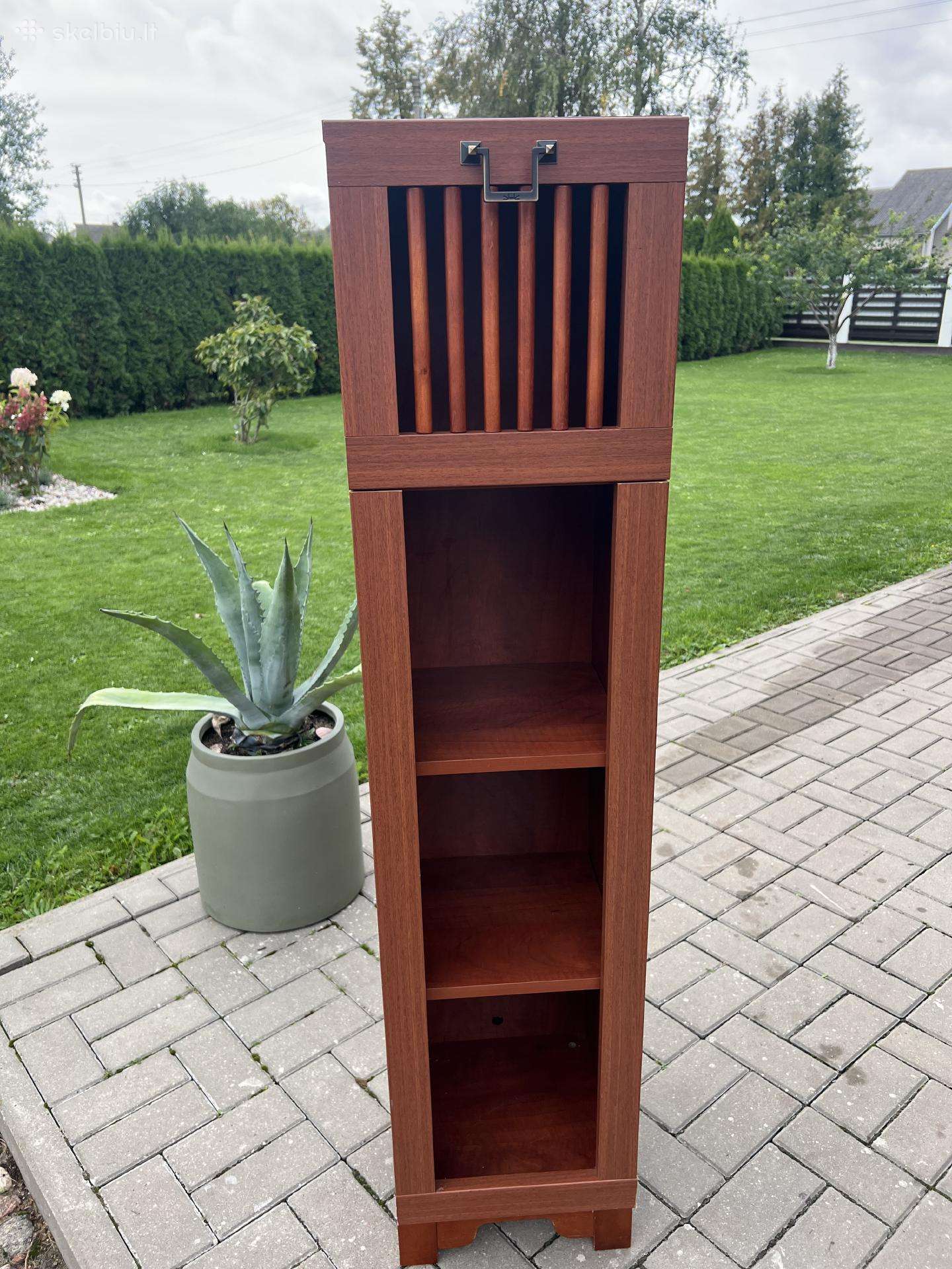 Mini indauja/bariukas/spintelė