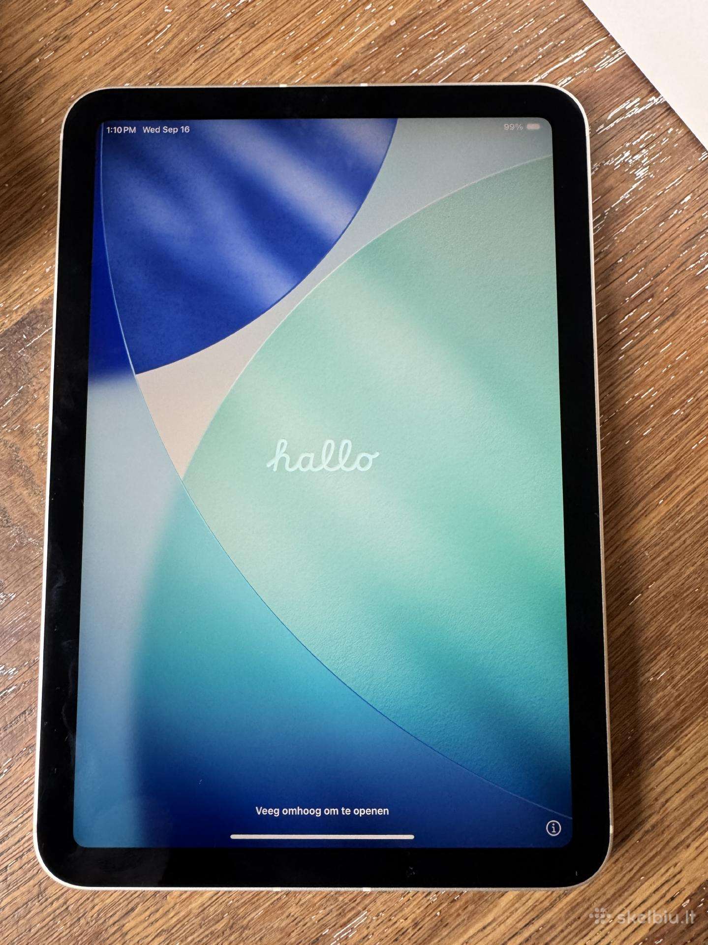 iPad mini 6