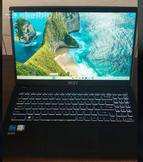 Msi laptopai