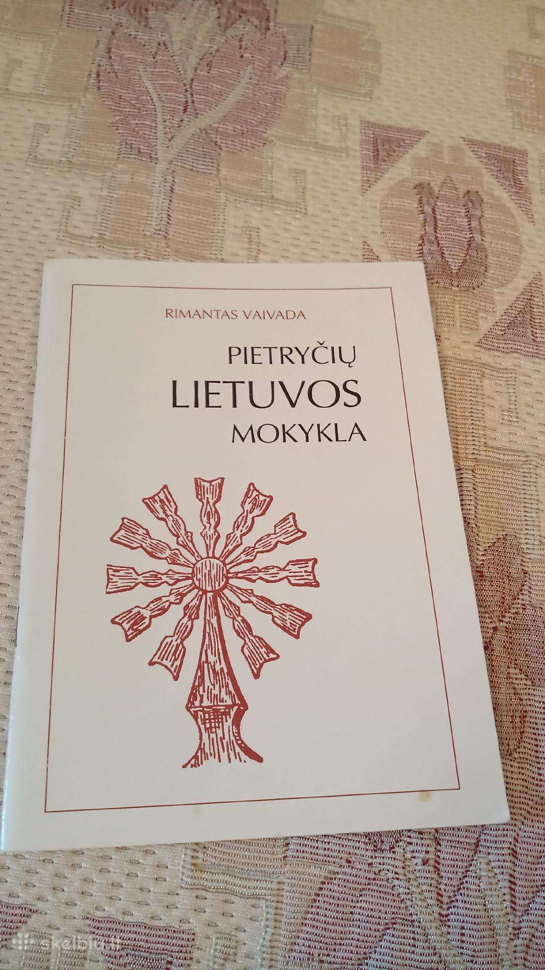 Pietryčių Lietuvos mokykla