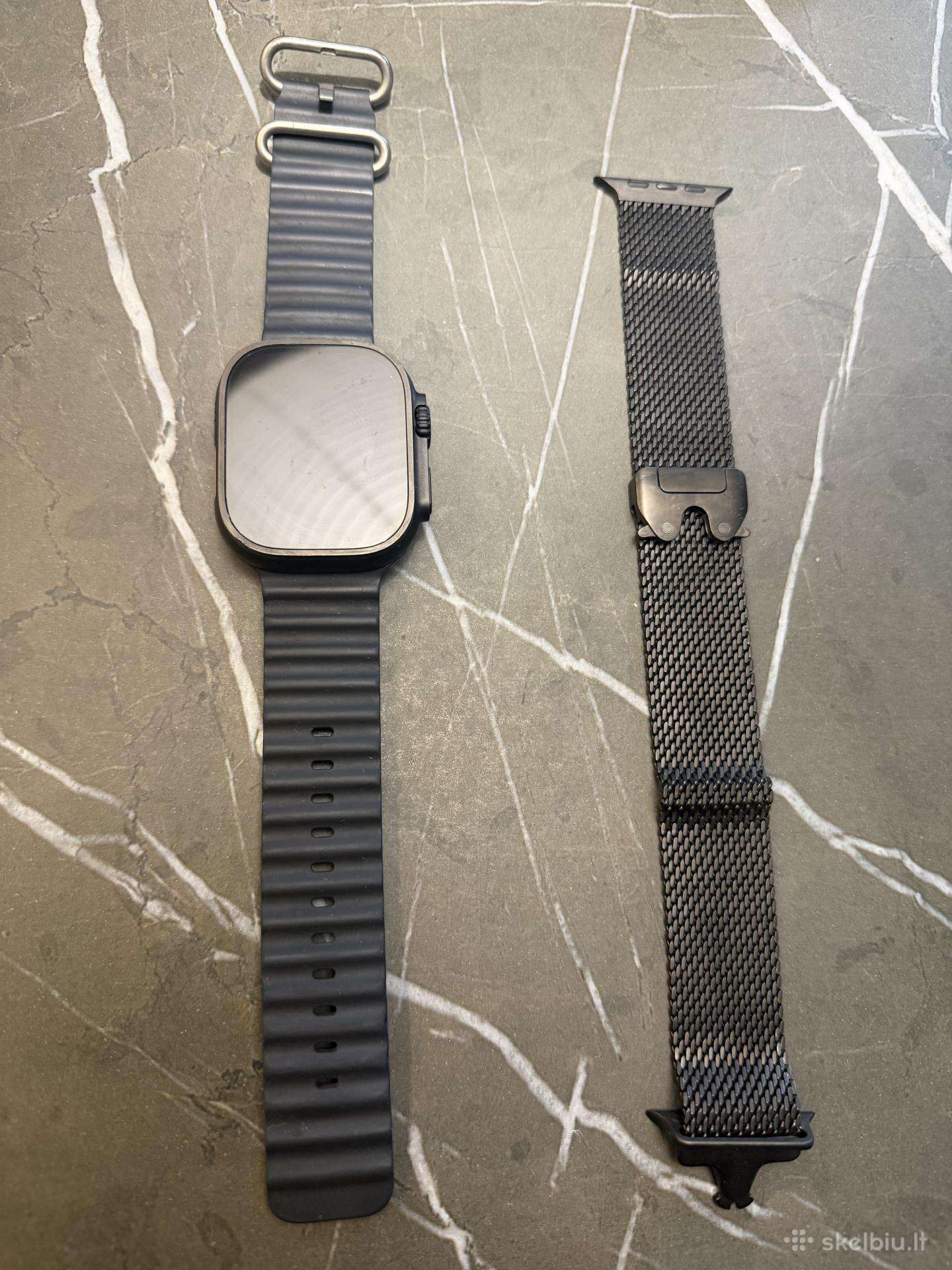 Apple Watch Ultra 3 Black