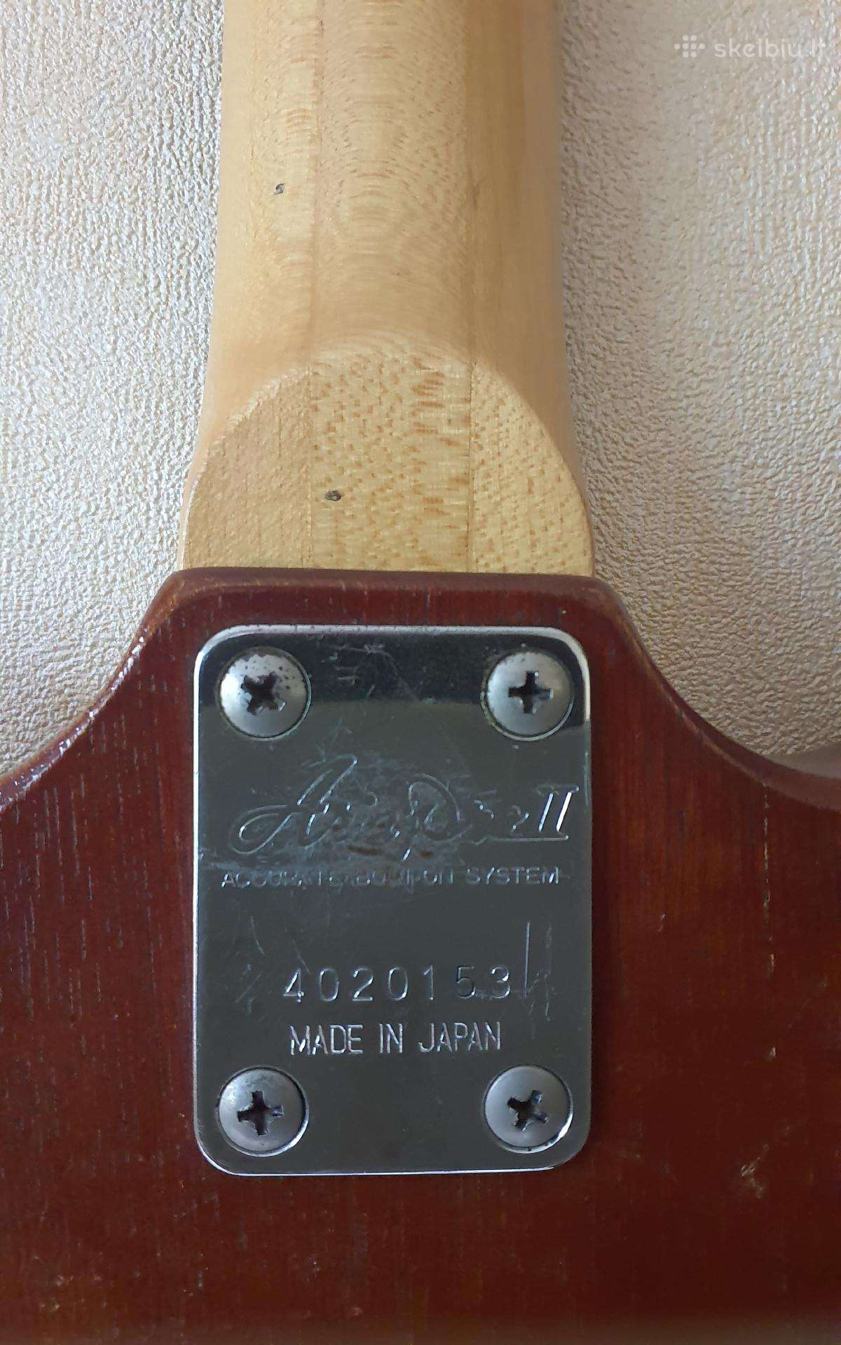 Aria Pro II Cardinal Series CS-250