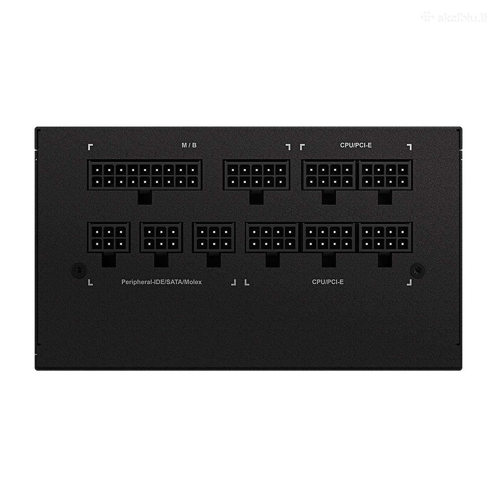 Maitinimo blokas Gigabyte 1000w