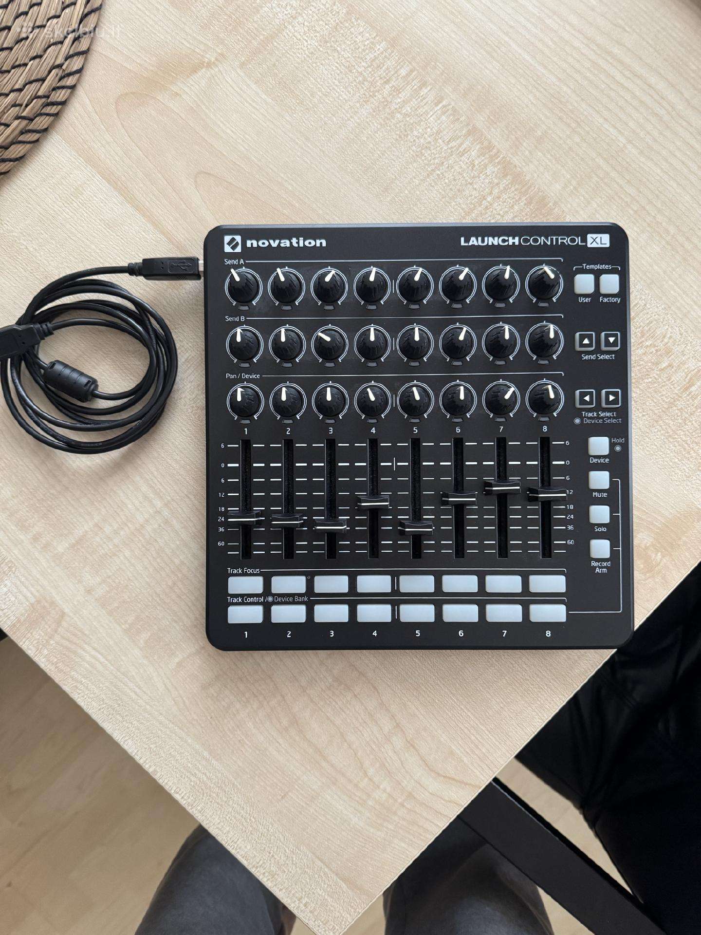 Novation Launch Control XL Mk2