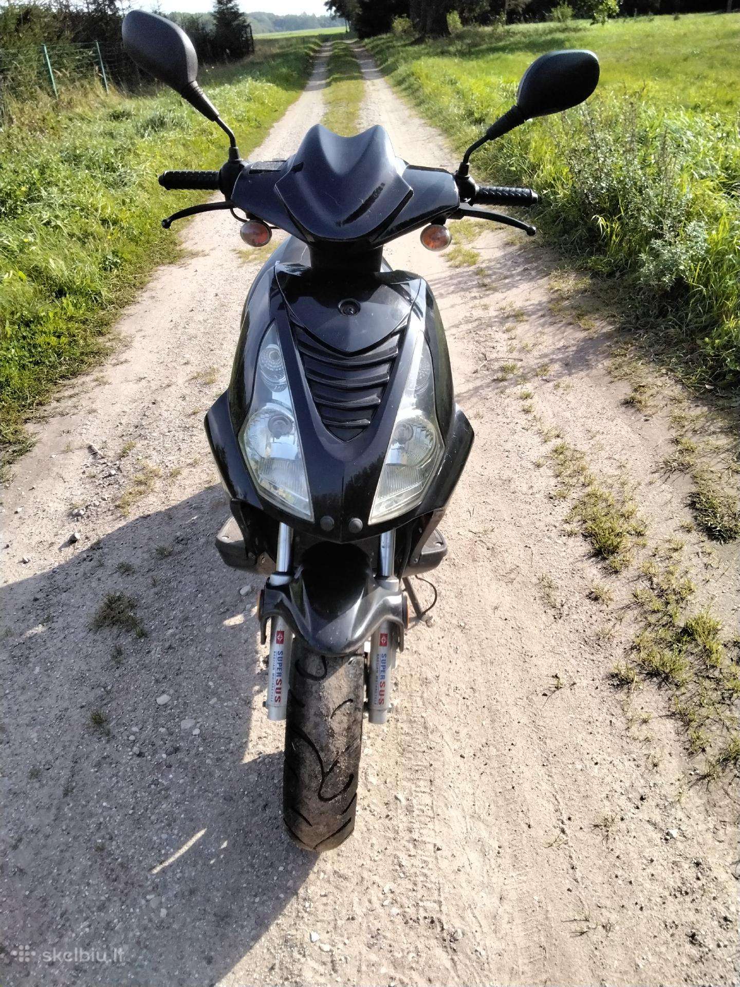 Baotian Tanco 125cc, scooters / mopeds