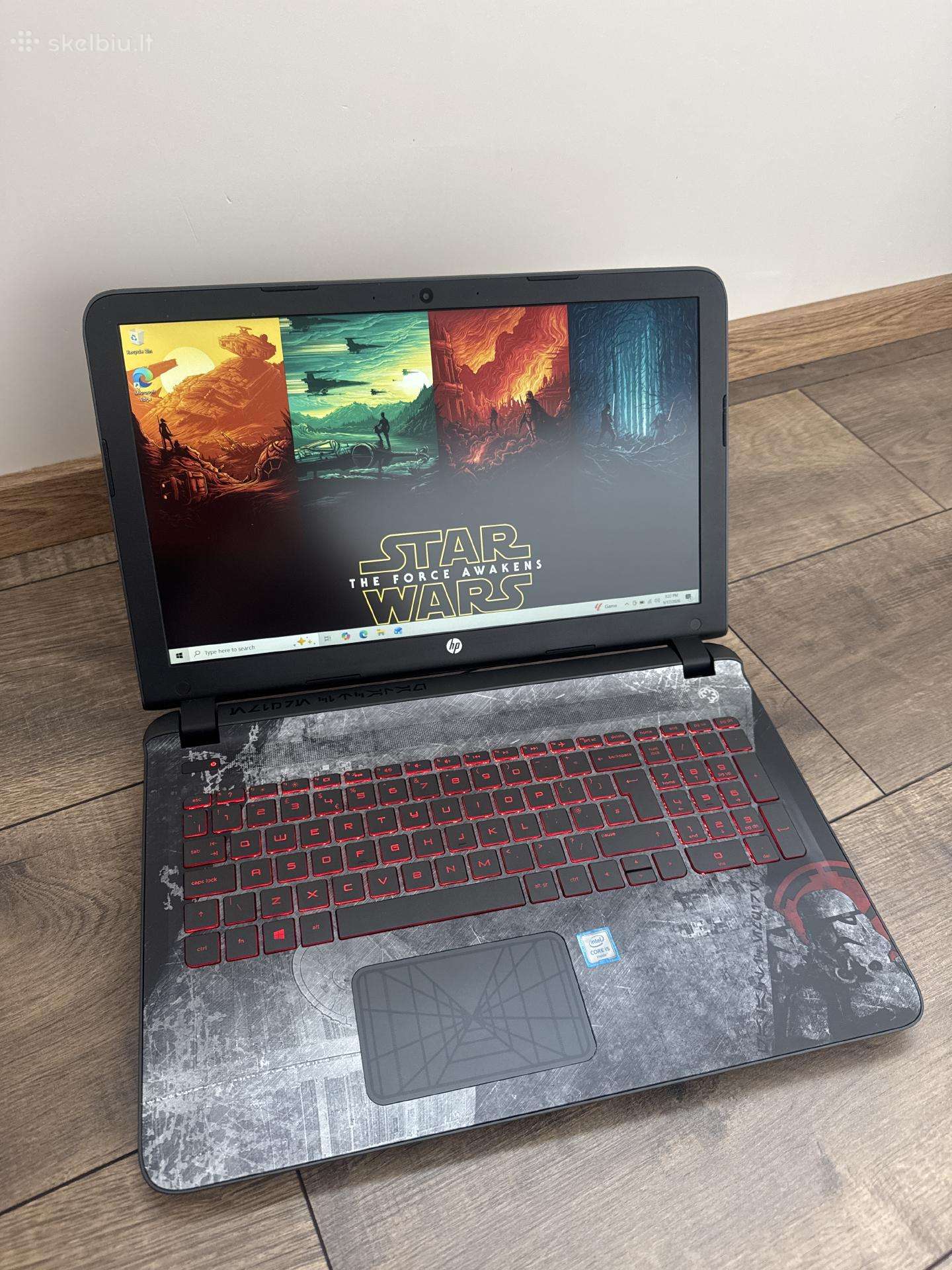 Hp Pavilion Star Wars Edition