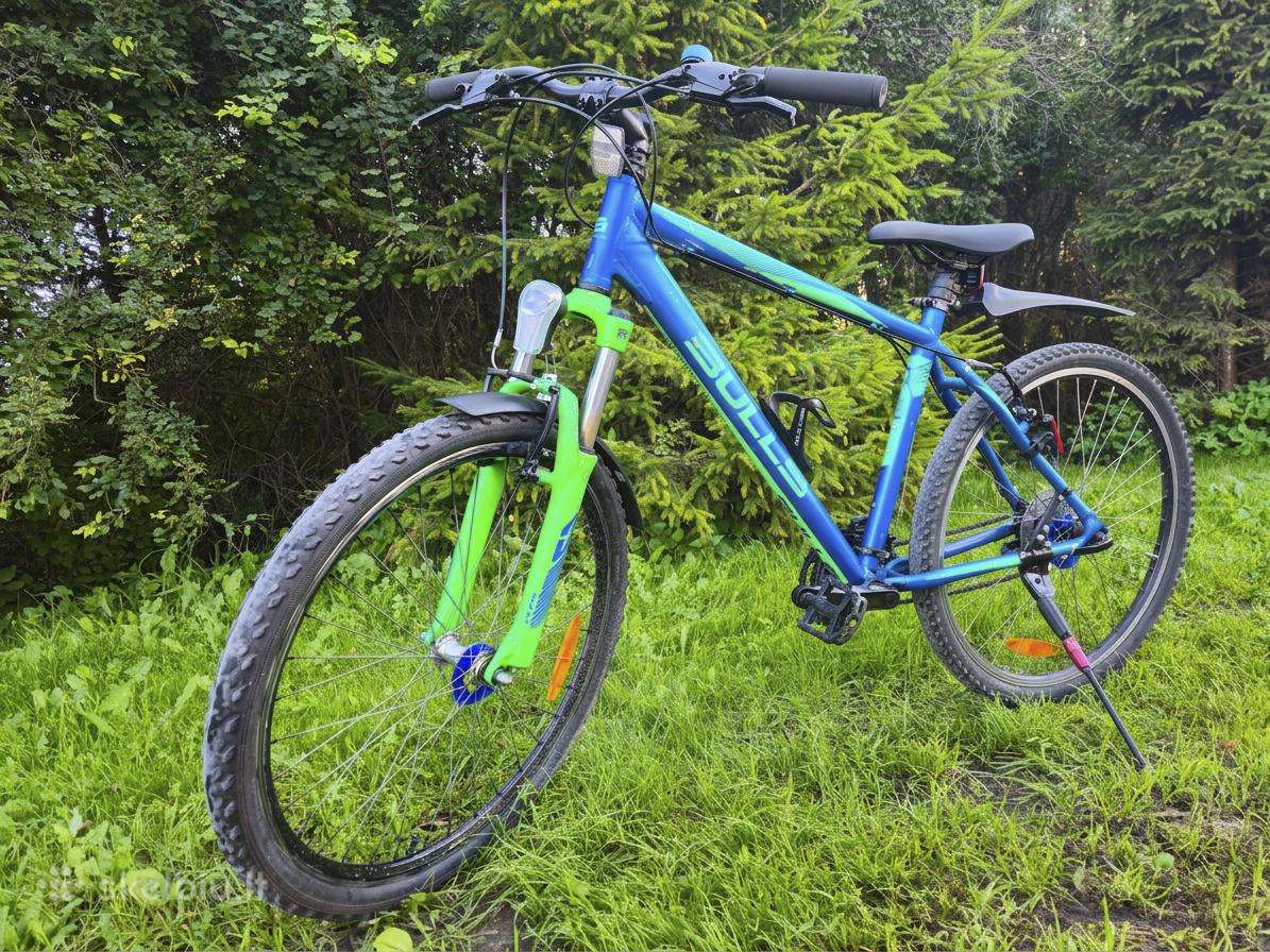 Bulls Sharptail XC aliuminis dviratis (26")