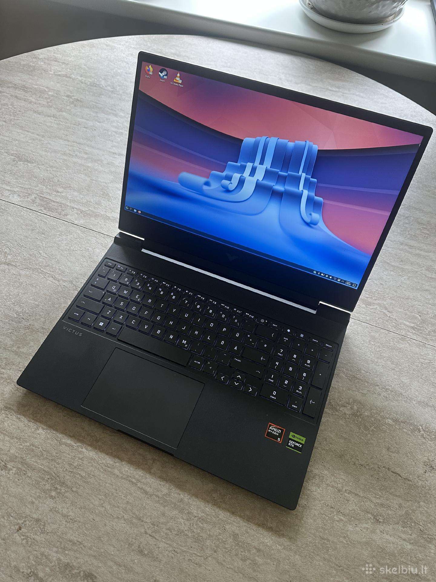 Hp Victus 15 **Rtx 4060 32gb RAM**