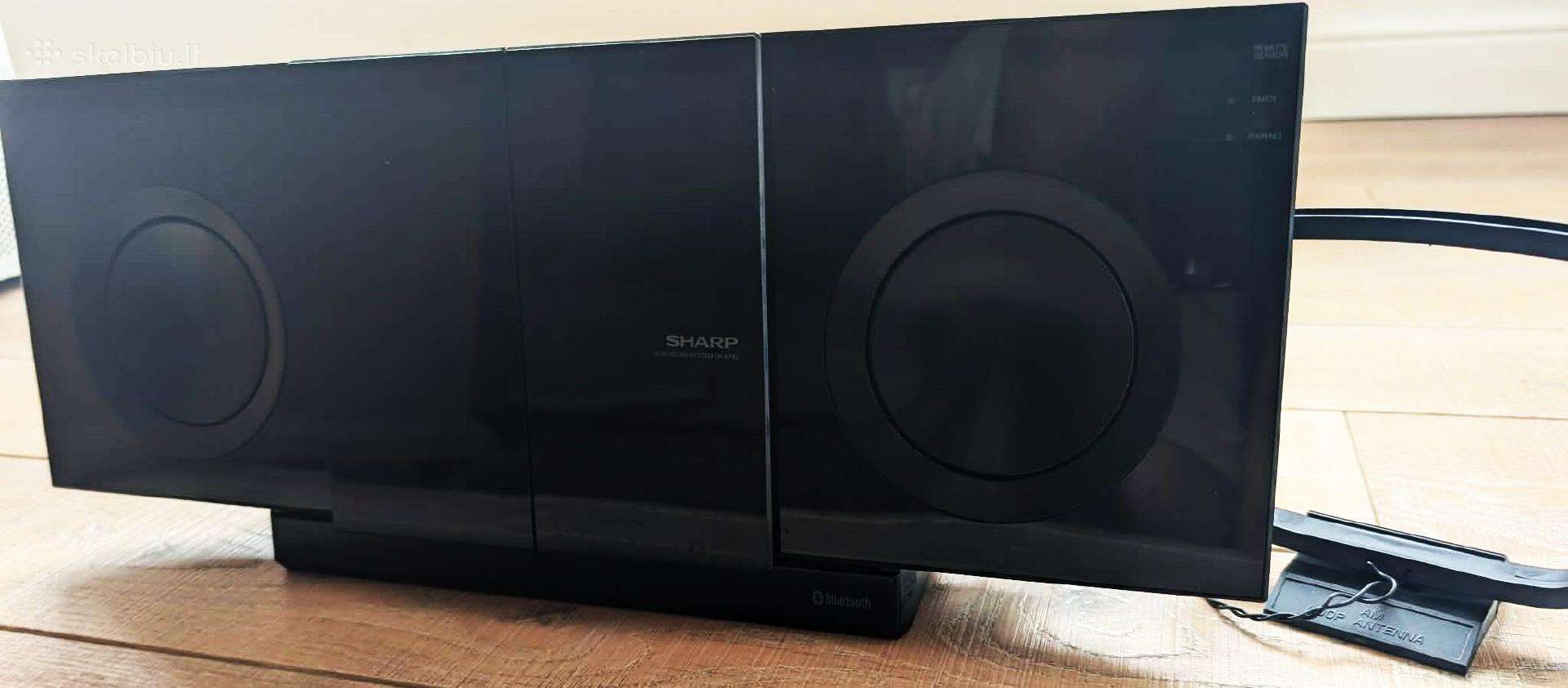Muzikinis centras Sharp Dk-kp80ph