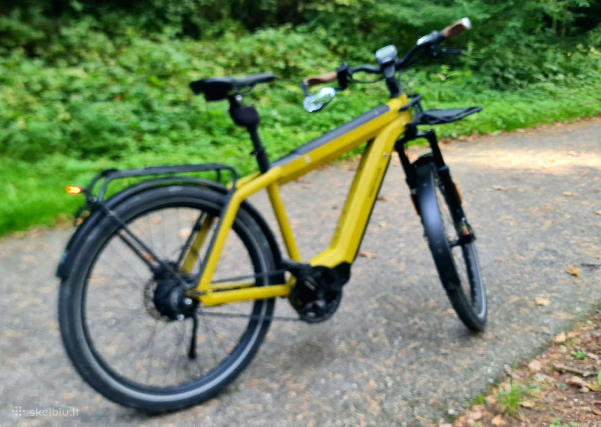 Riese & Müller Supercharger