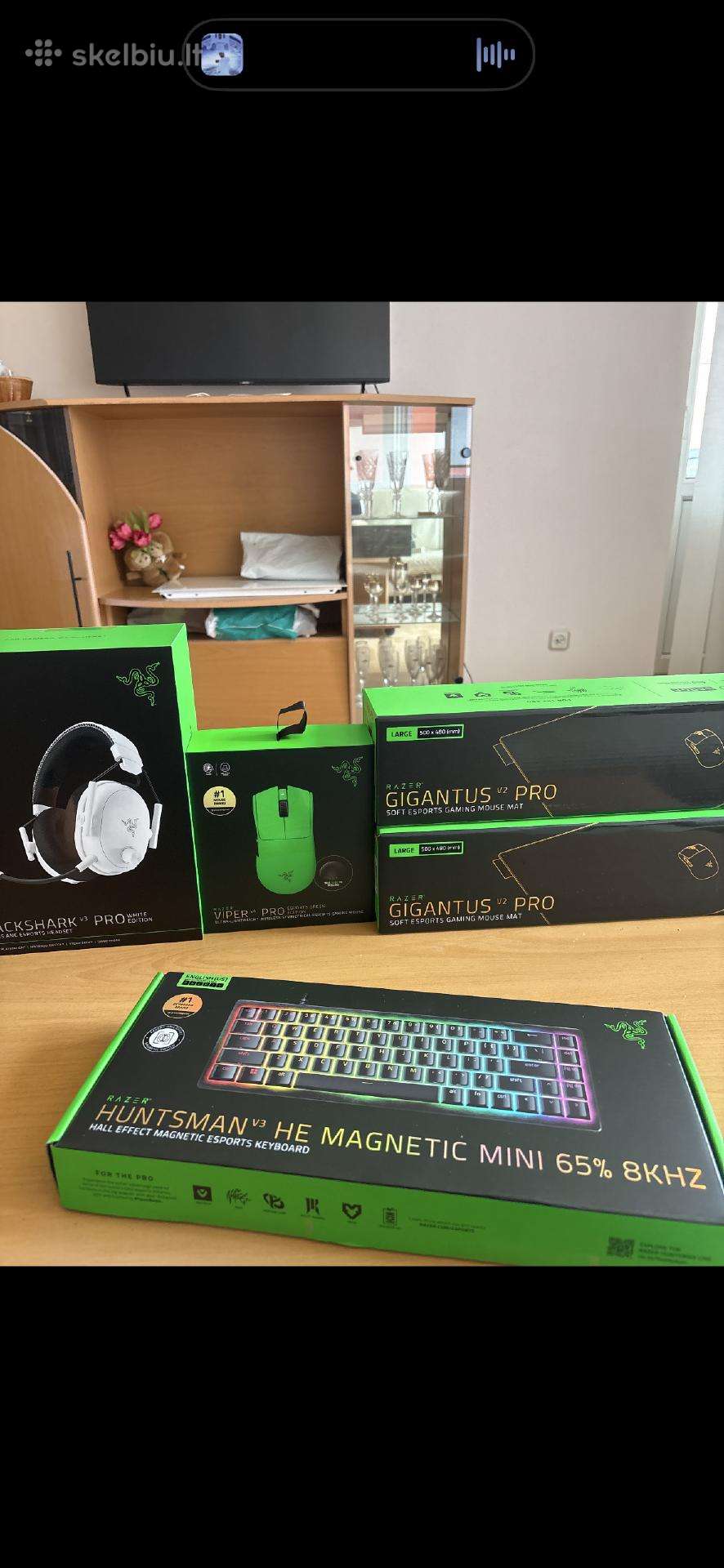 Razer v3 blackshark pro