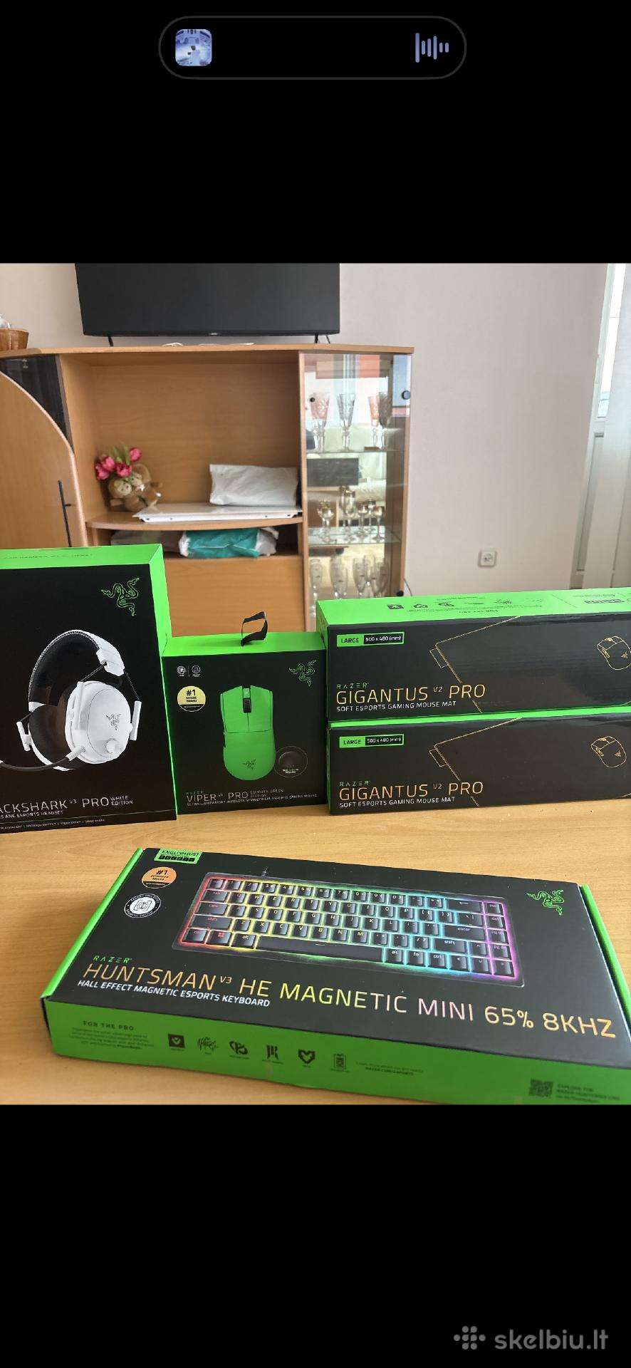 Razer viper v4 pro