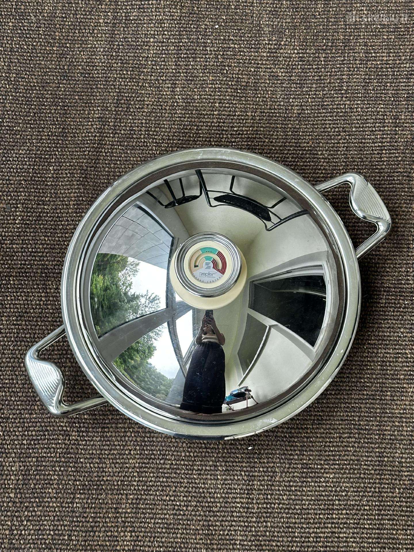 Zepter puodas 28cm, 5l