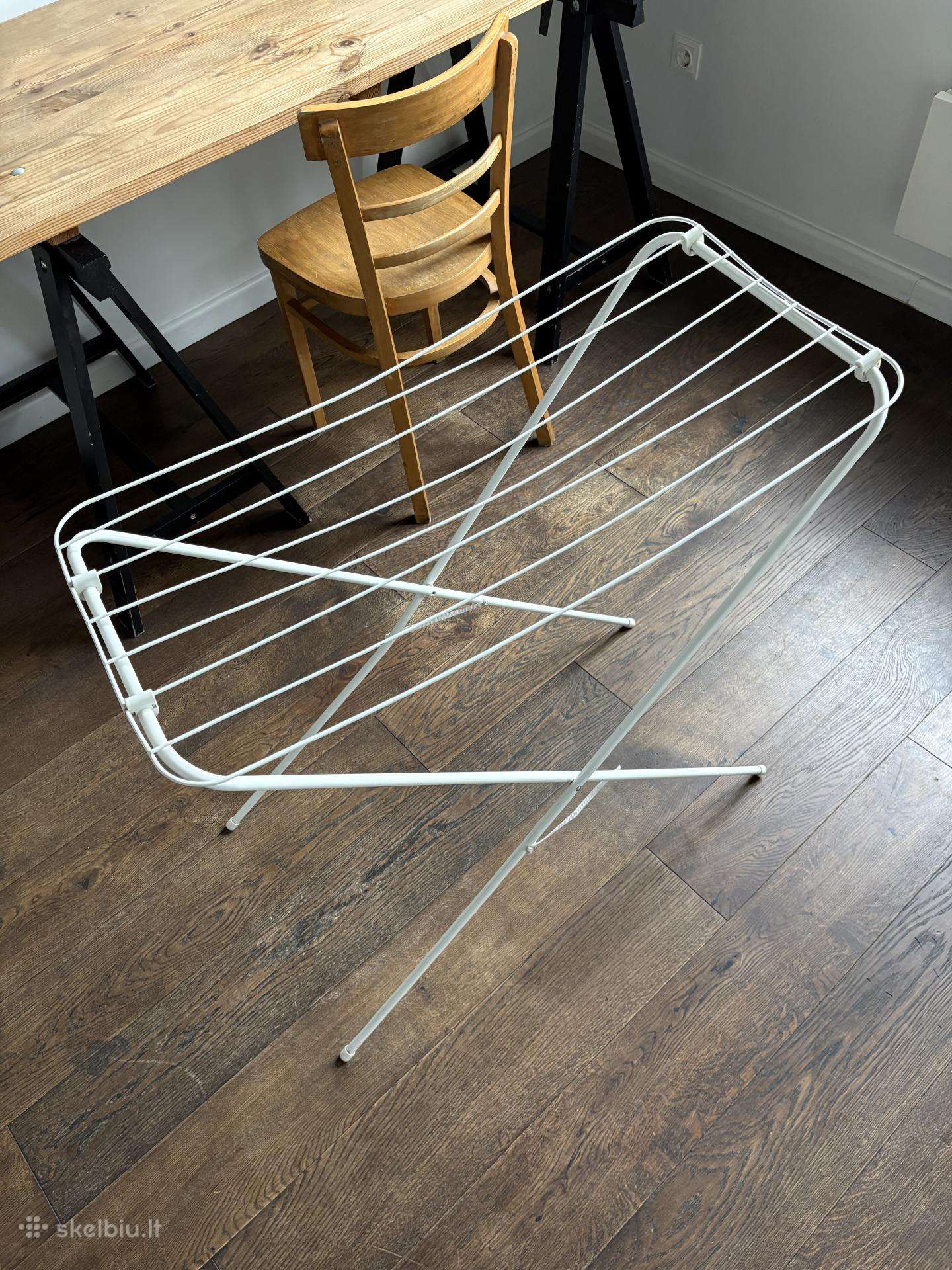 Ikea skalbinių džiovyklė