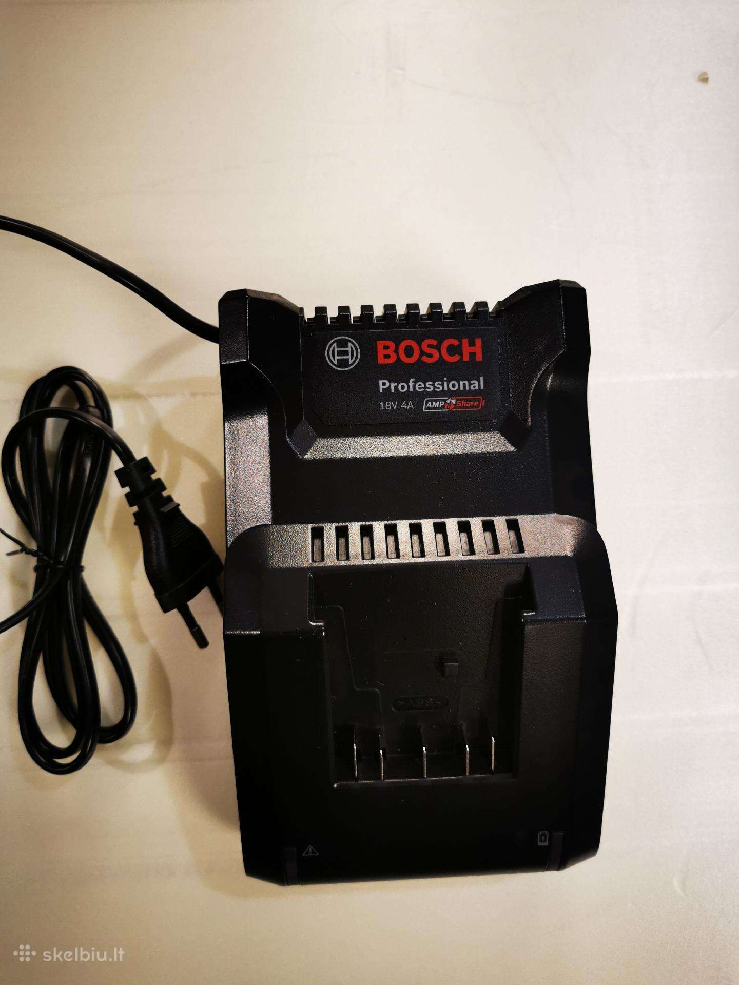Bosch gal 18v 40