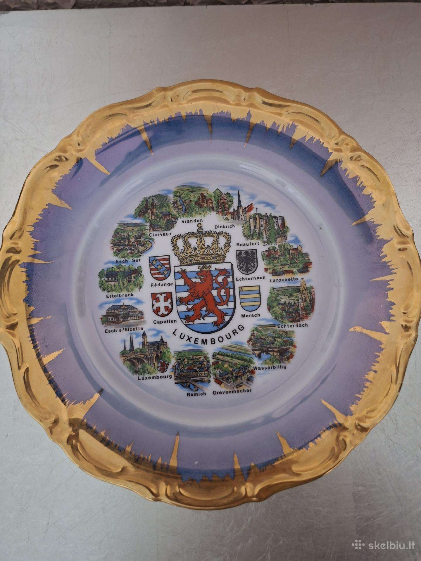 Sieninė lėkštė