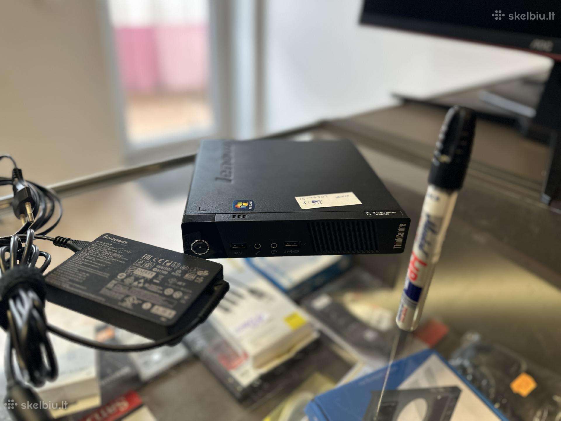 Mini Pc Lenovo Thinkcentre M73 su SSD Win10