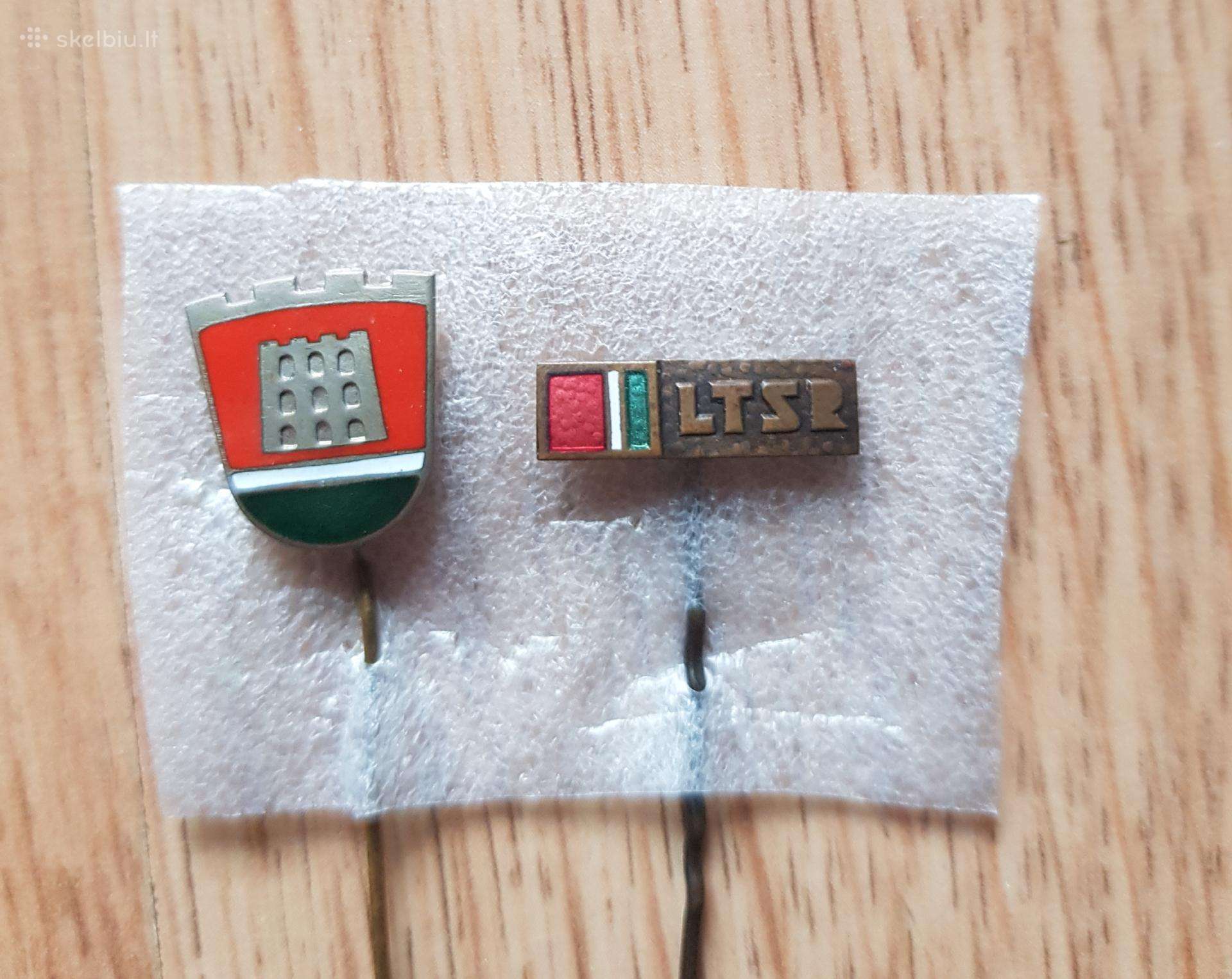 Ltsr ženkliukai