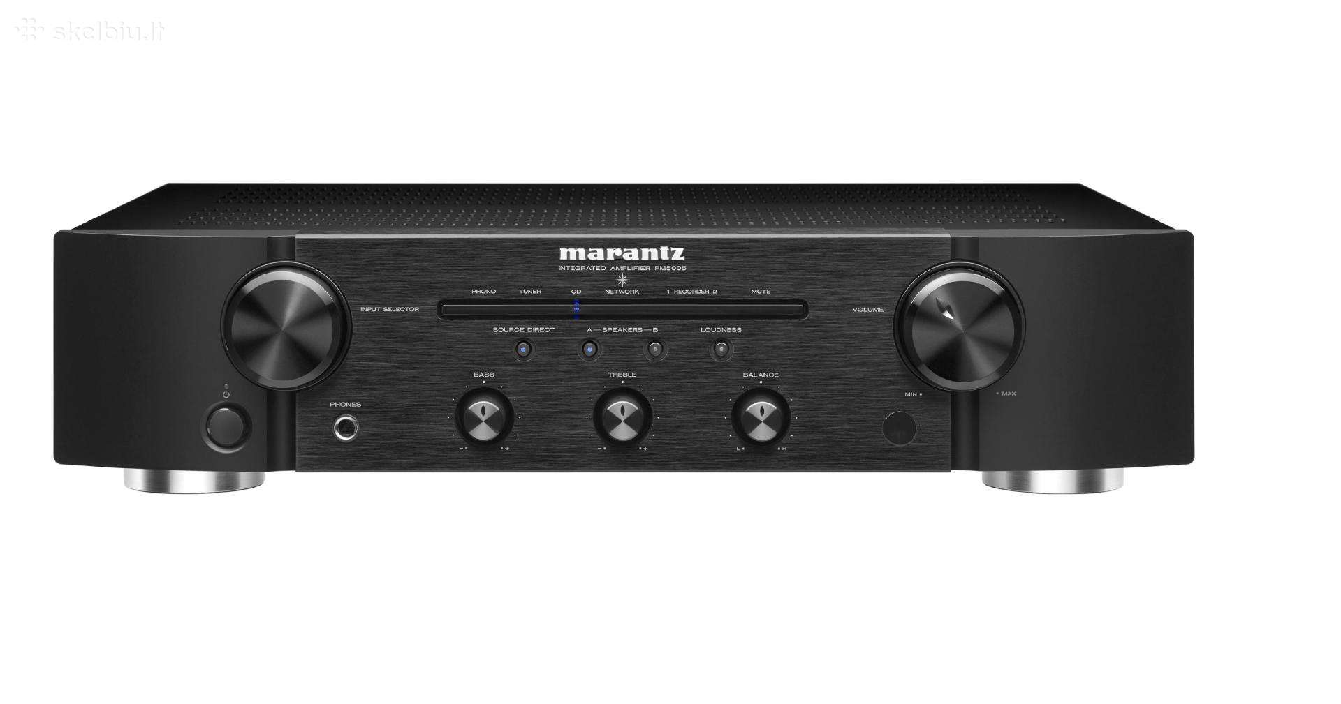 Marantz Pm5005 stiprintuvas