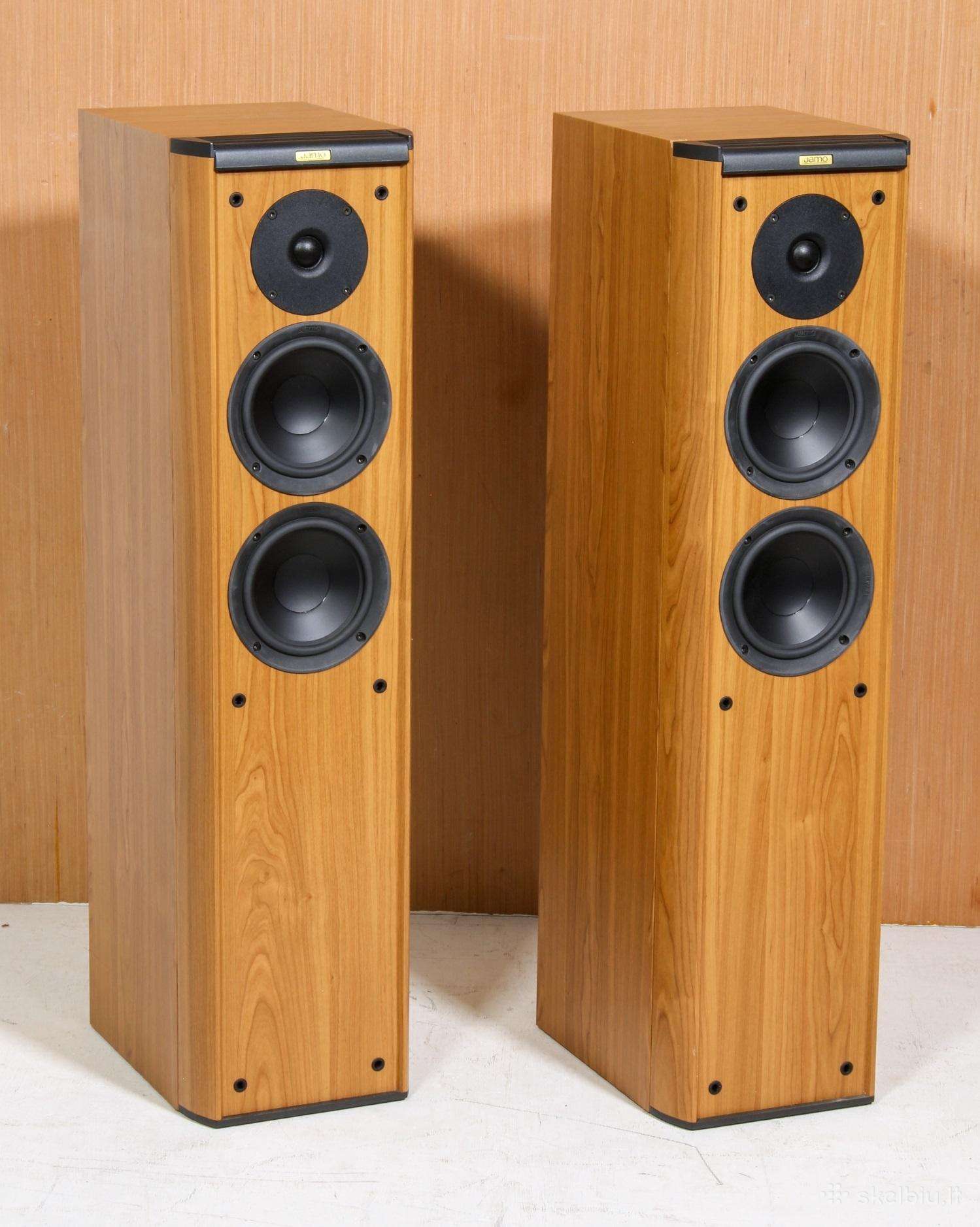 Jamo Classic 6 kokybiškos garso kolonėlė