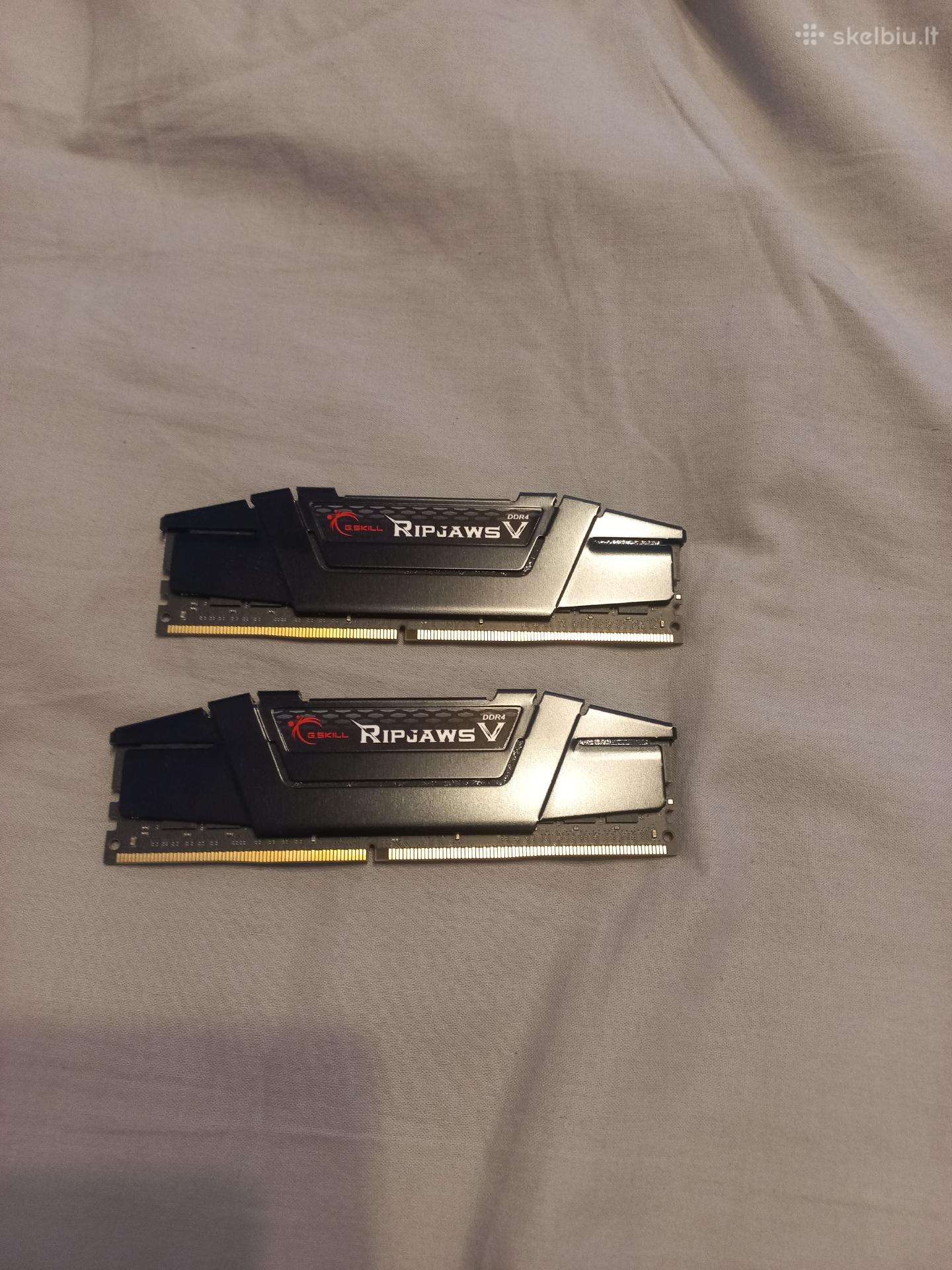 G Skill 2x16gb 32gb 3200mhz