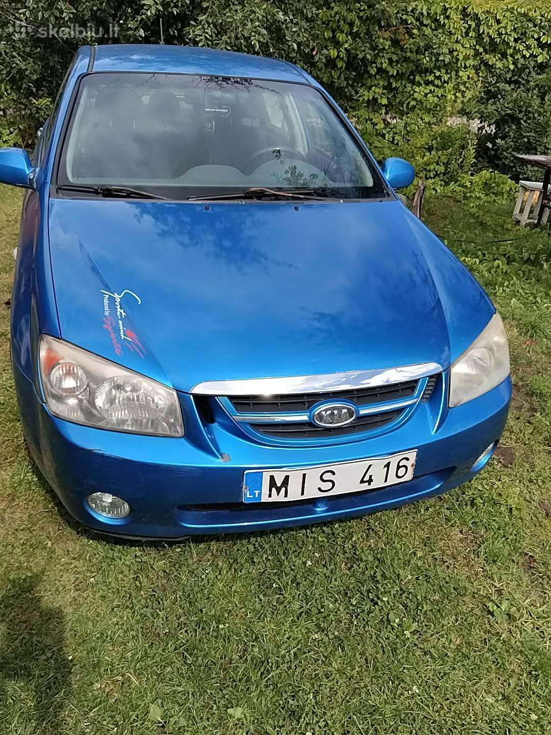 Kia Cerato su Nauja tech/apžiūra