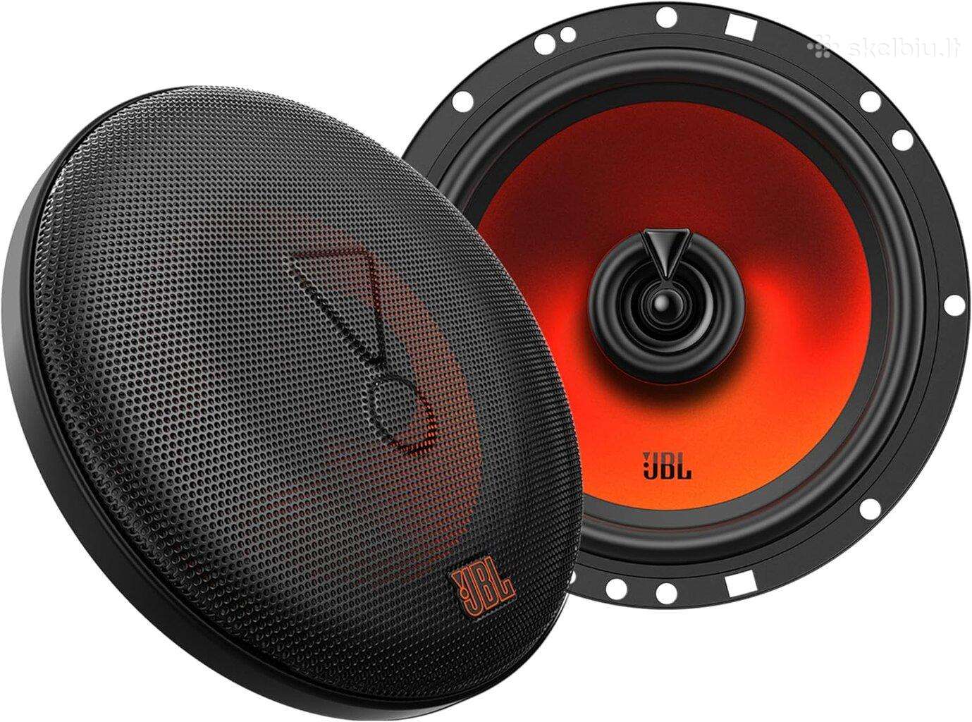 Jbl automobiliniai garsiakalbiai