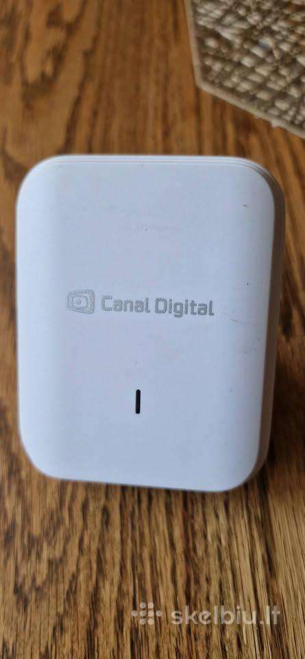 WiFi stiprintuvas