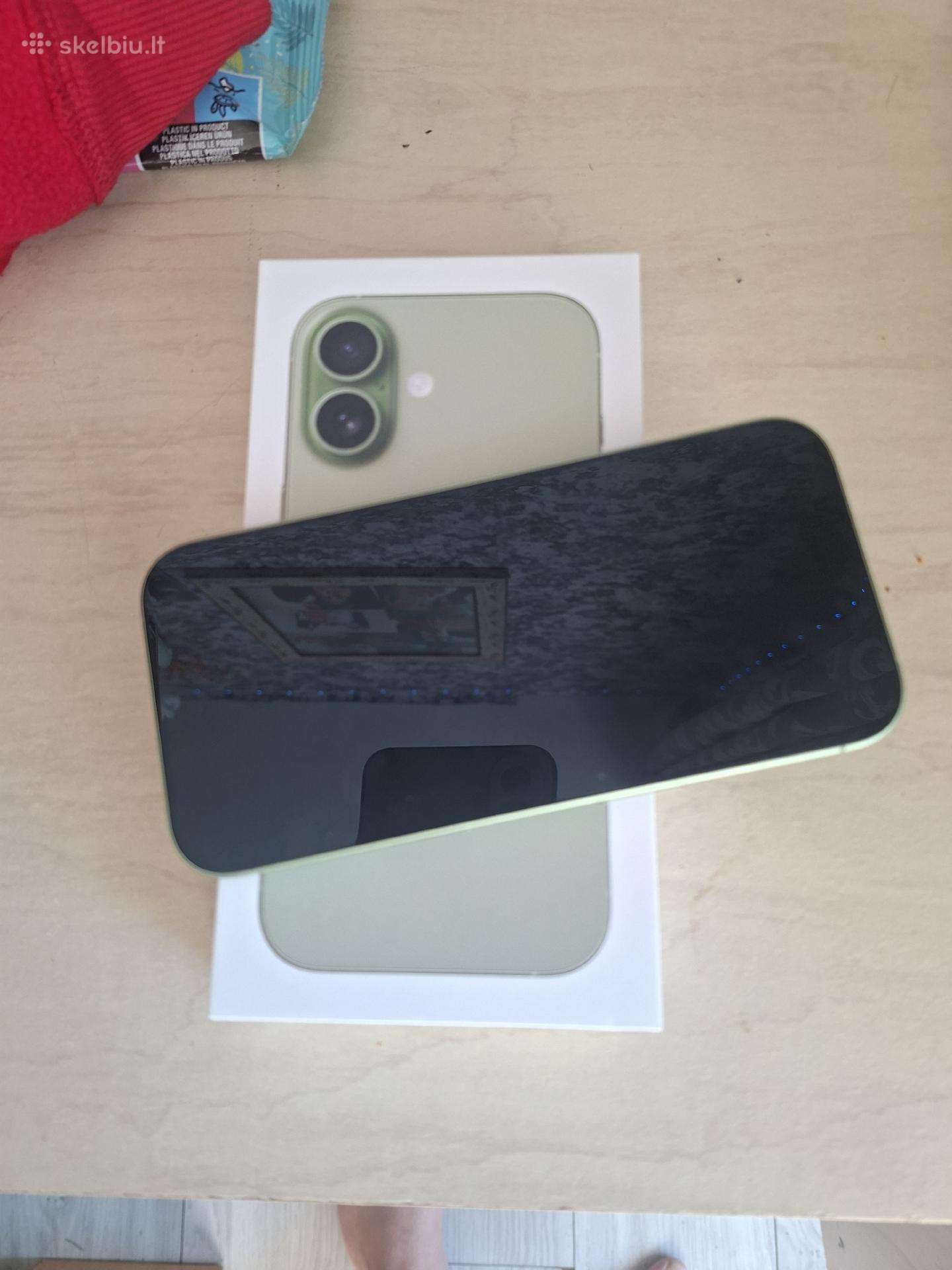 iPhone 17 256gb