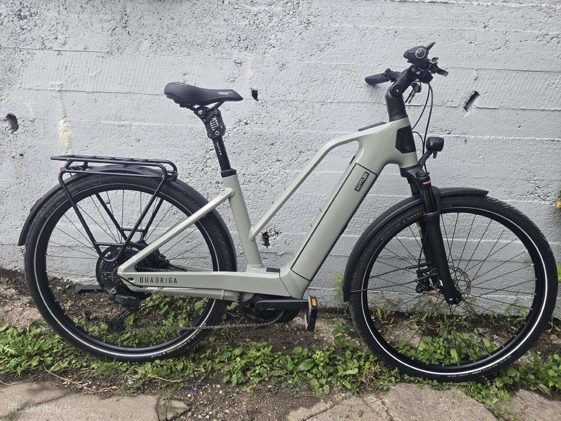 Kettler Quadriga cx10 bosch CX