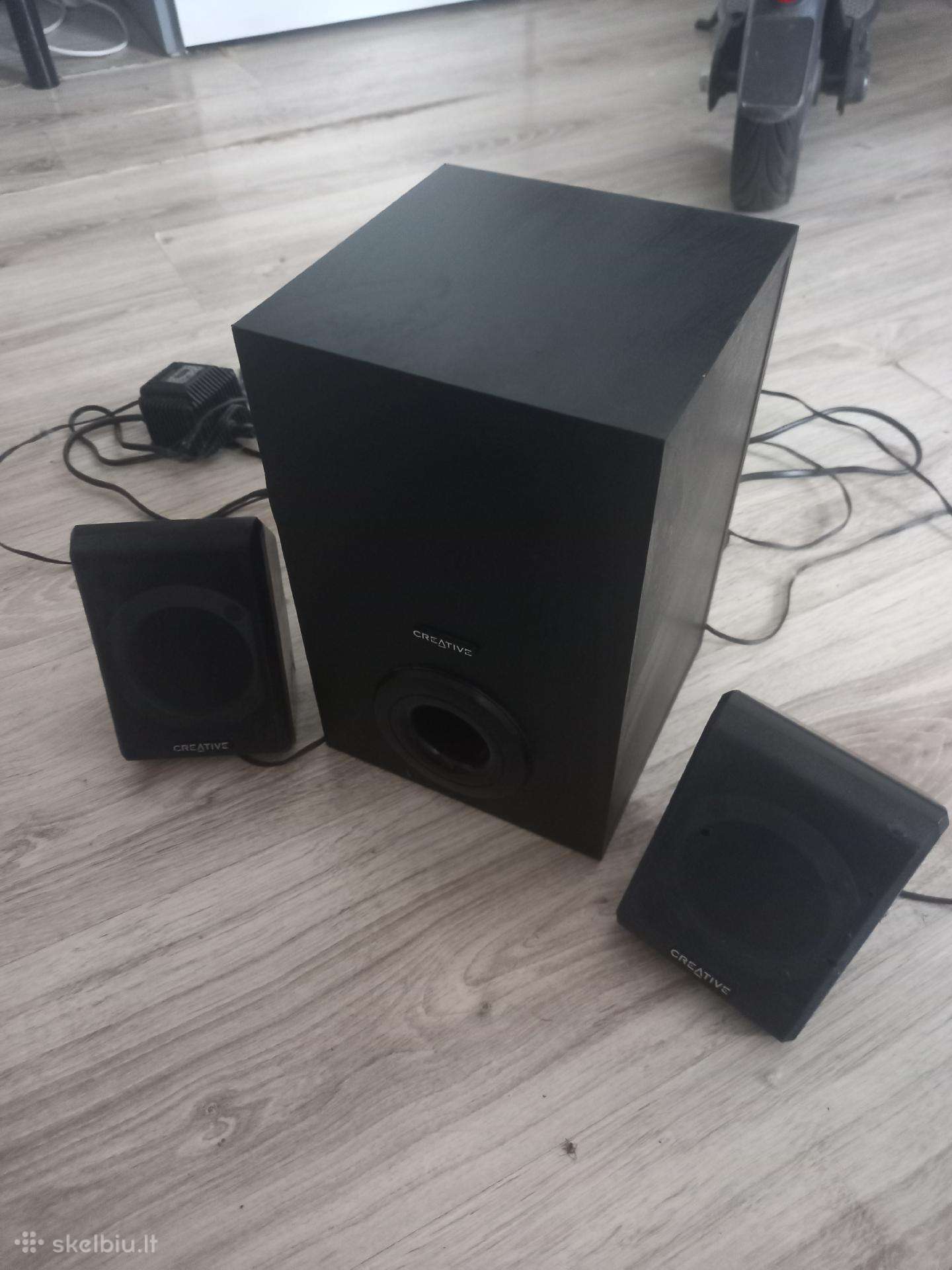 Creative Inspire P380 garso Sistema