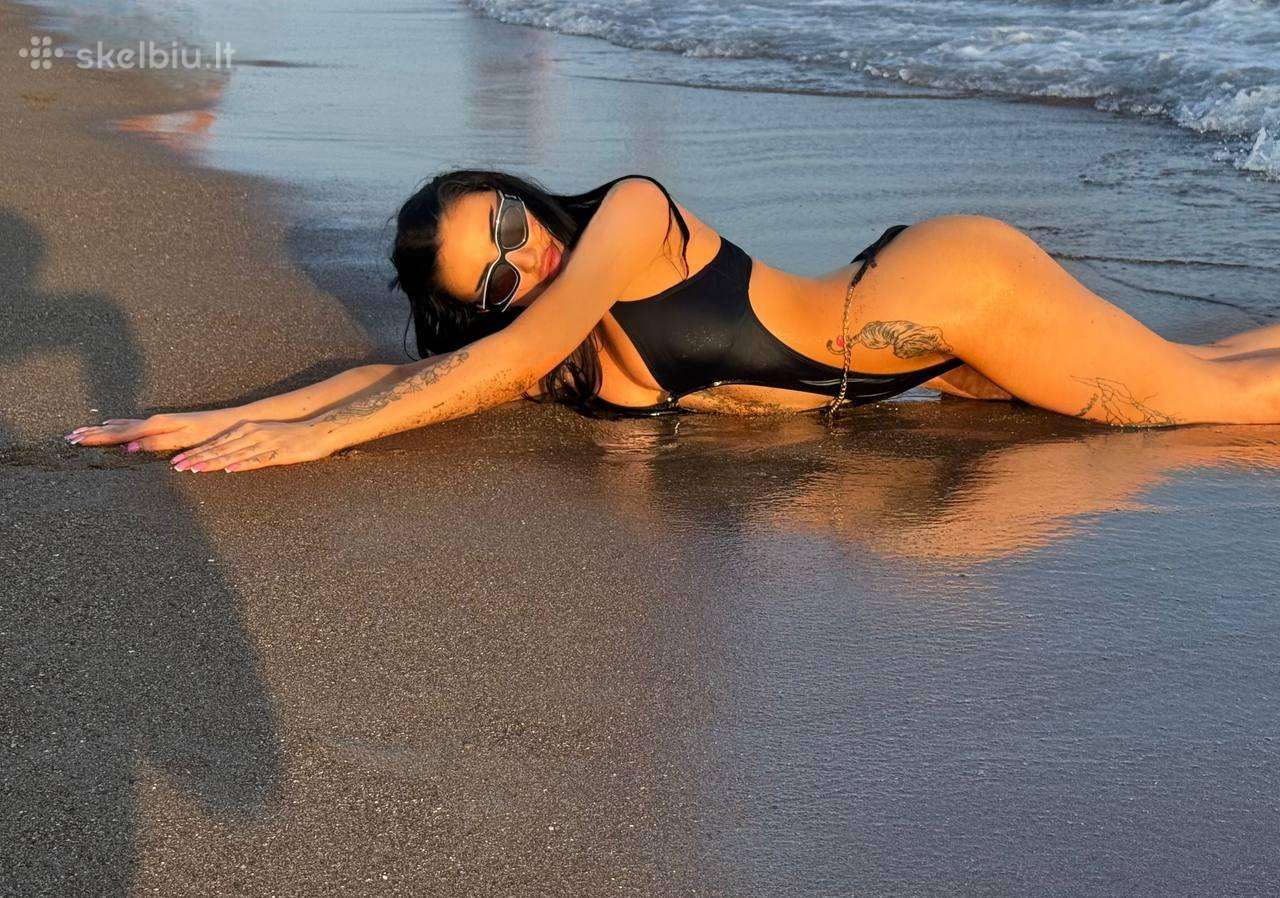 Miss Yulia is already waiting for you!real photos!