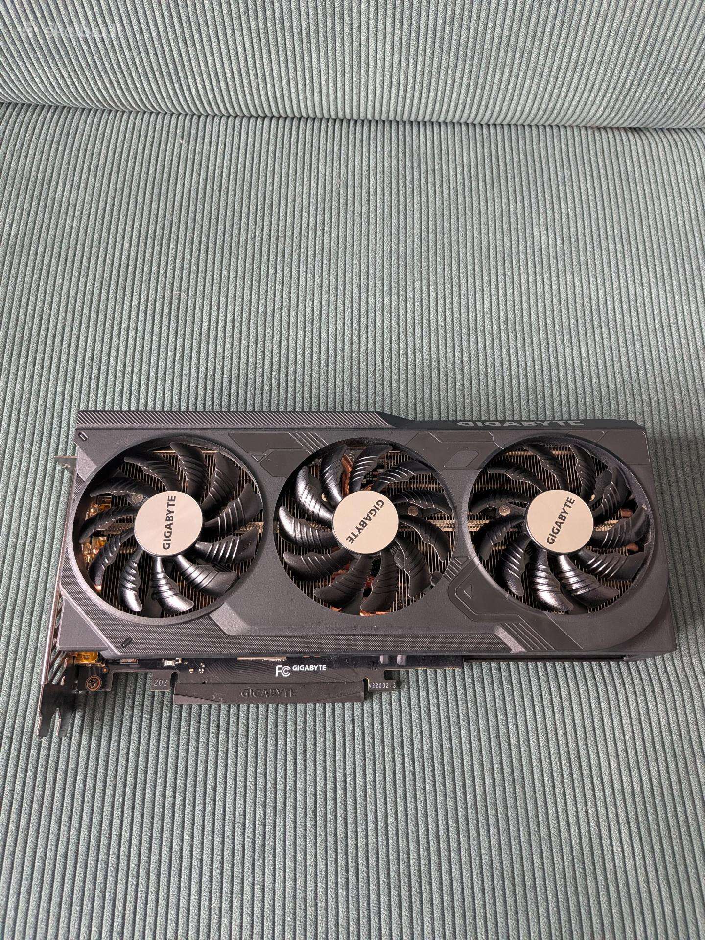 Gigabyte Geforce Rtx 4070 Ti 12gb