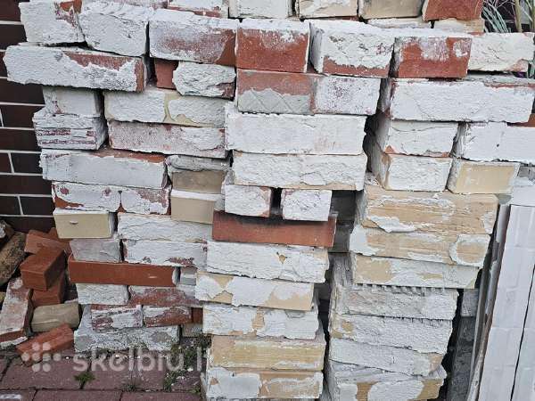 Šamotines plytos